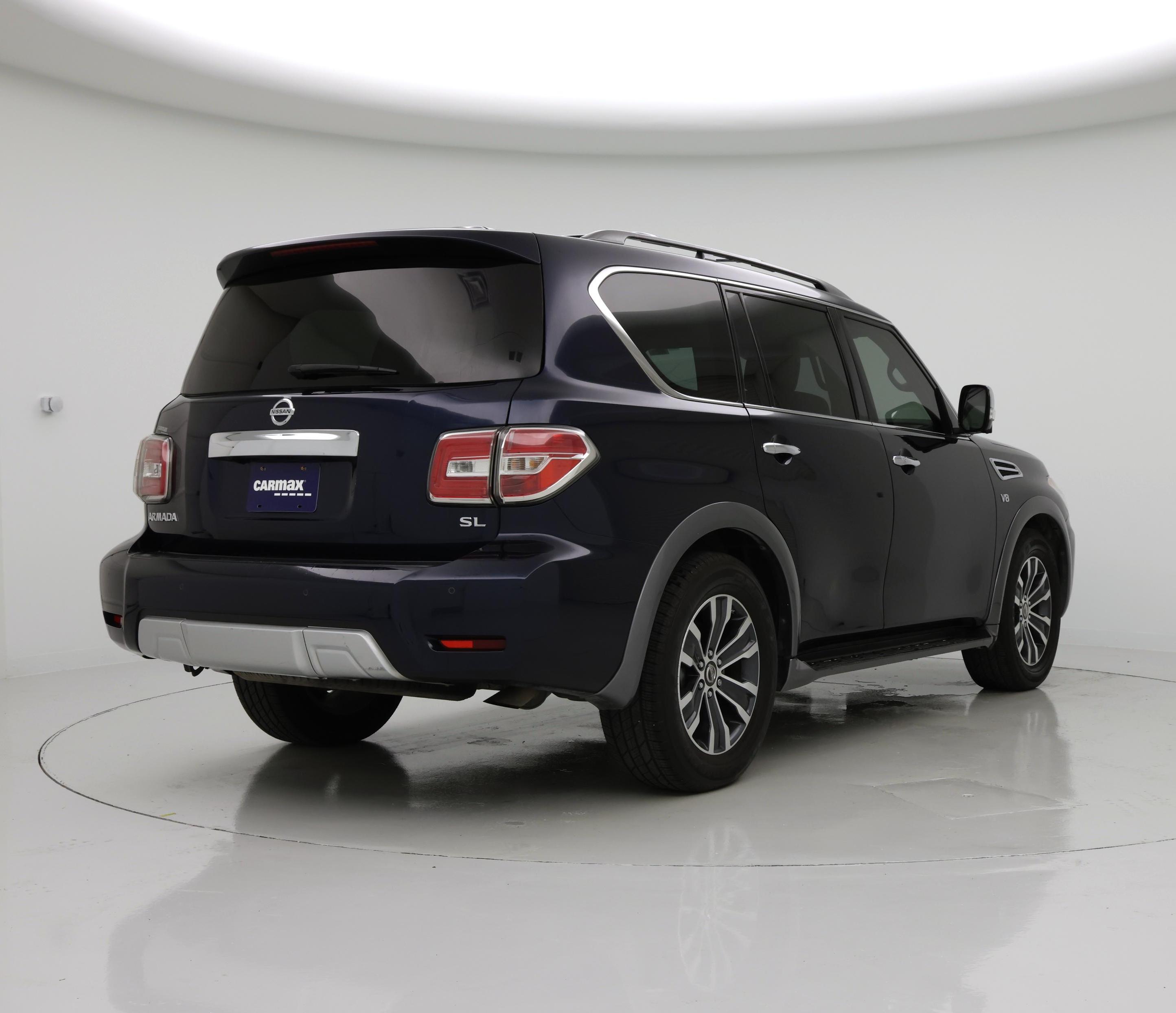 Thumbnail: 2018 Nissan Armada - 8