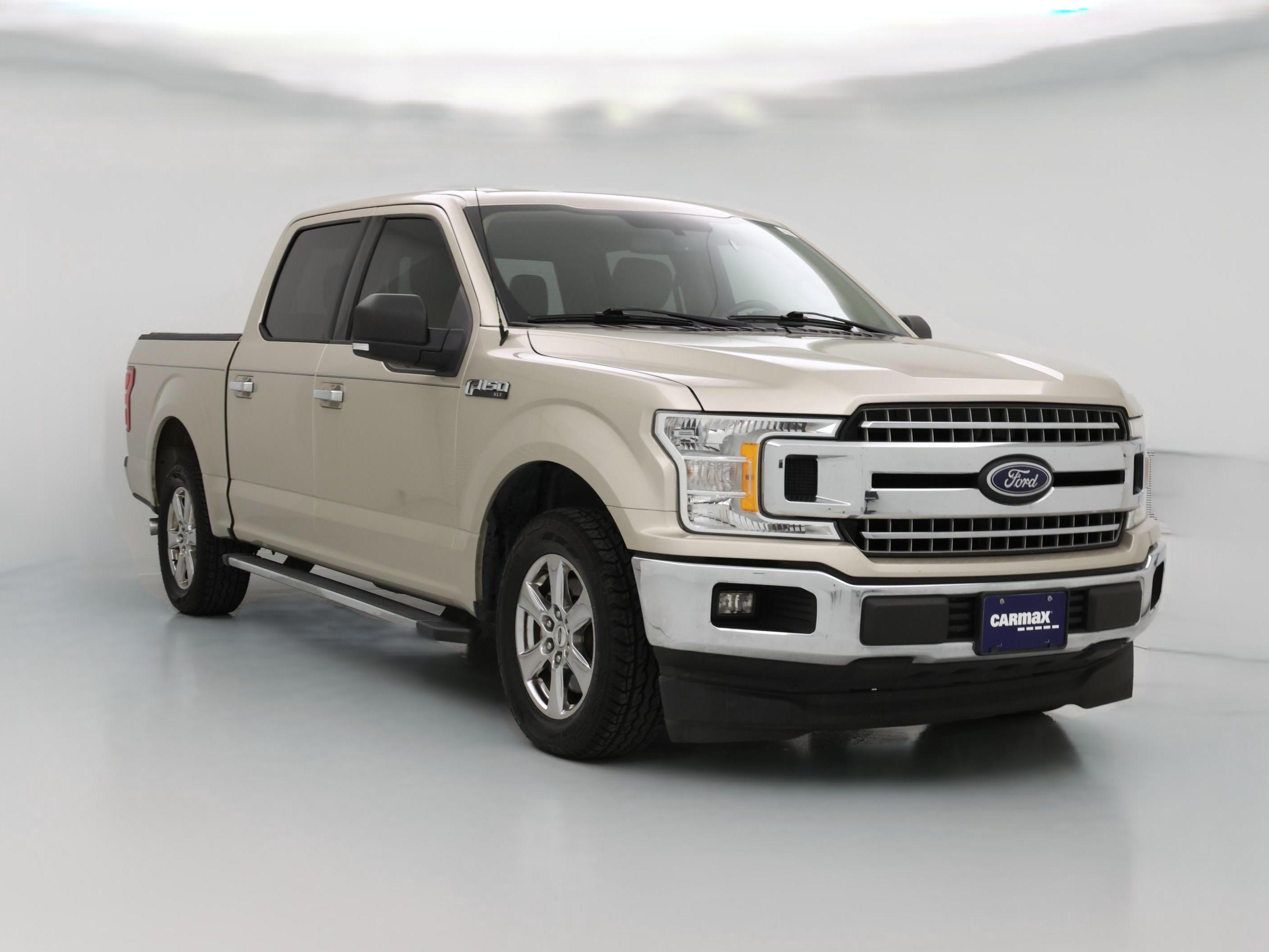 Thumbnail: 2018 Ford F-150 - 1