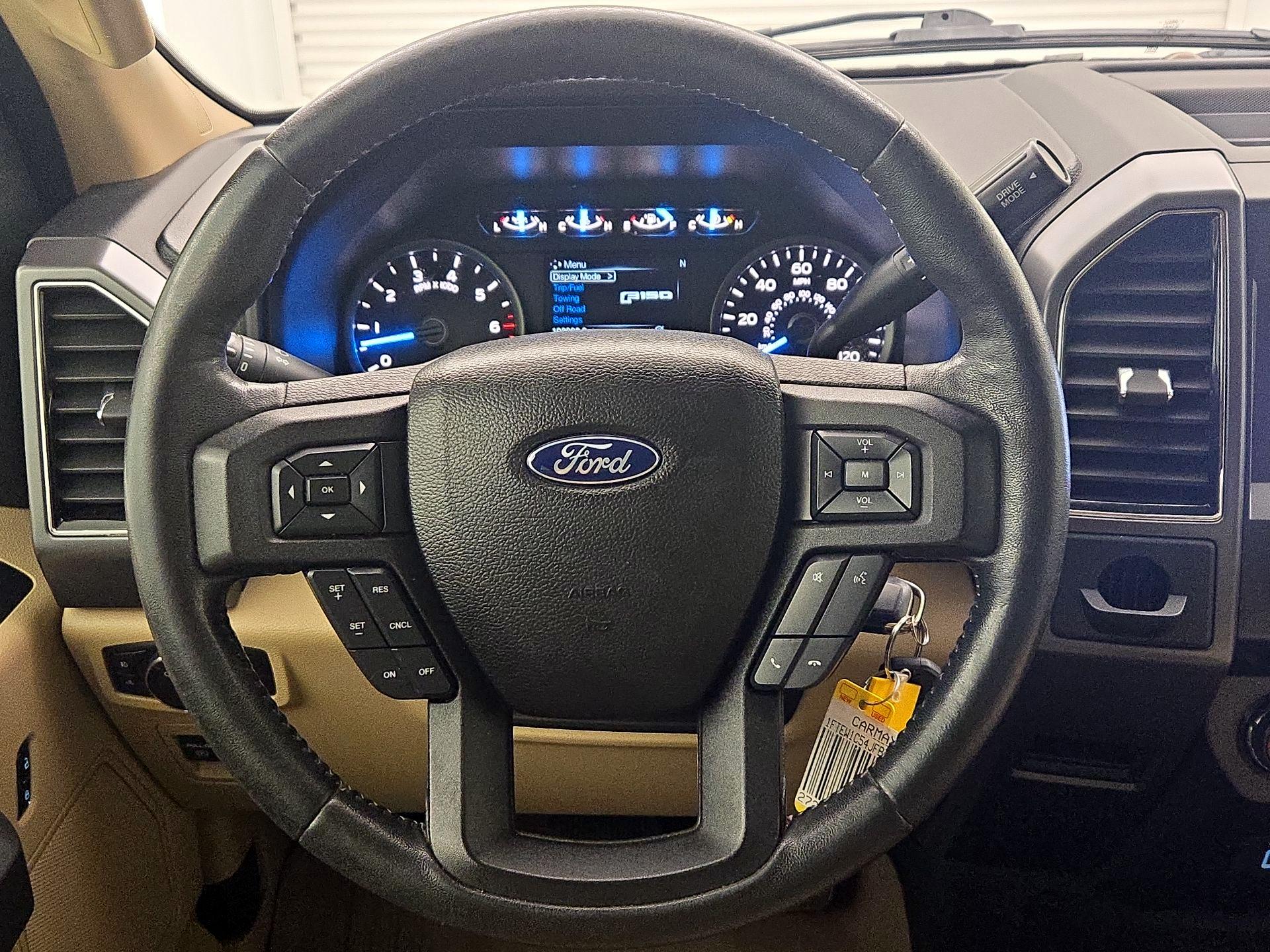 Thumbnail: 2018 Ford F-150 - 10
