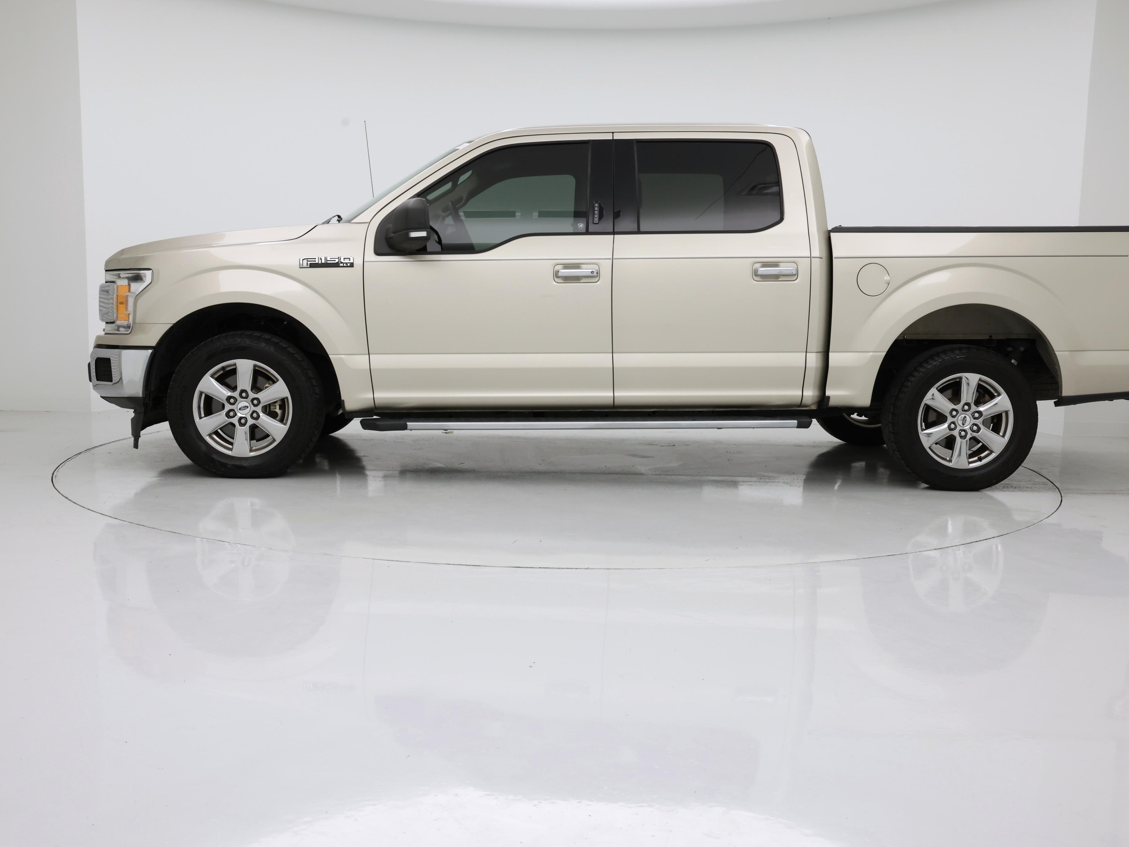 Thumbnail: 2018 Ford F-150 - 3