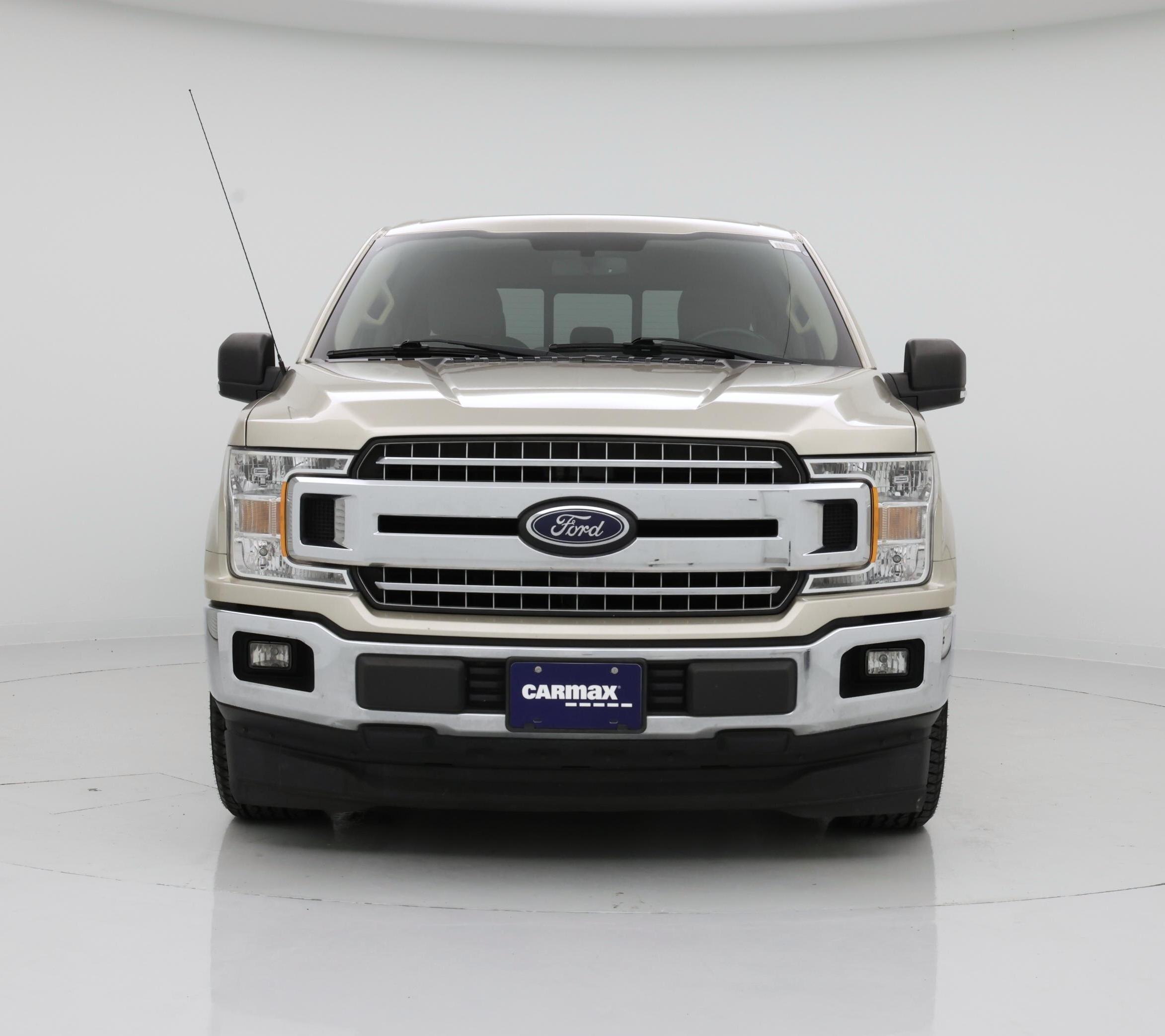 Thumbnail: 2018 Ford F-150 - 5