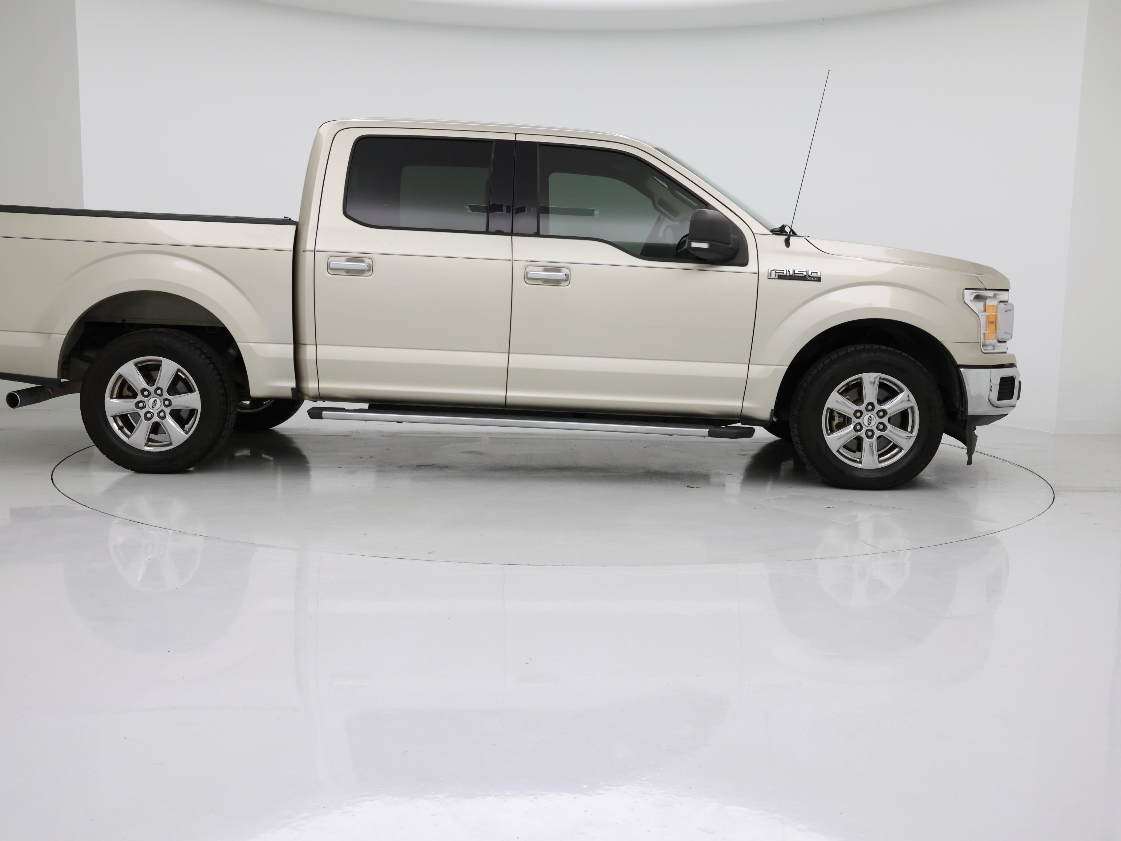 Thumbnail: 2018 Ford F-150 - 7