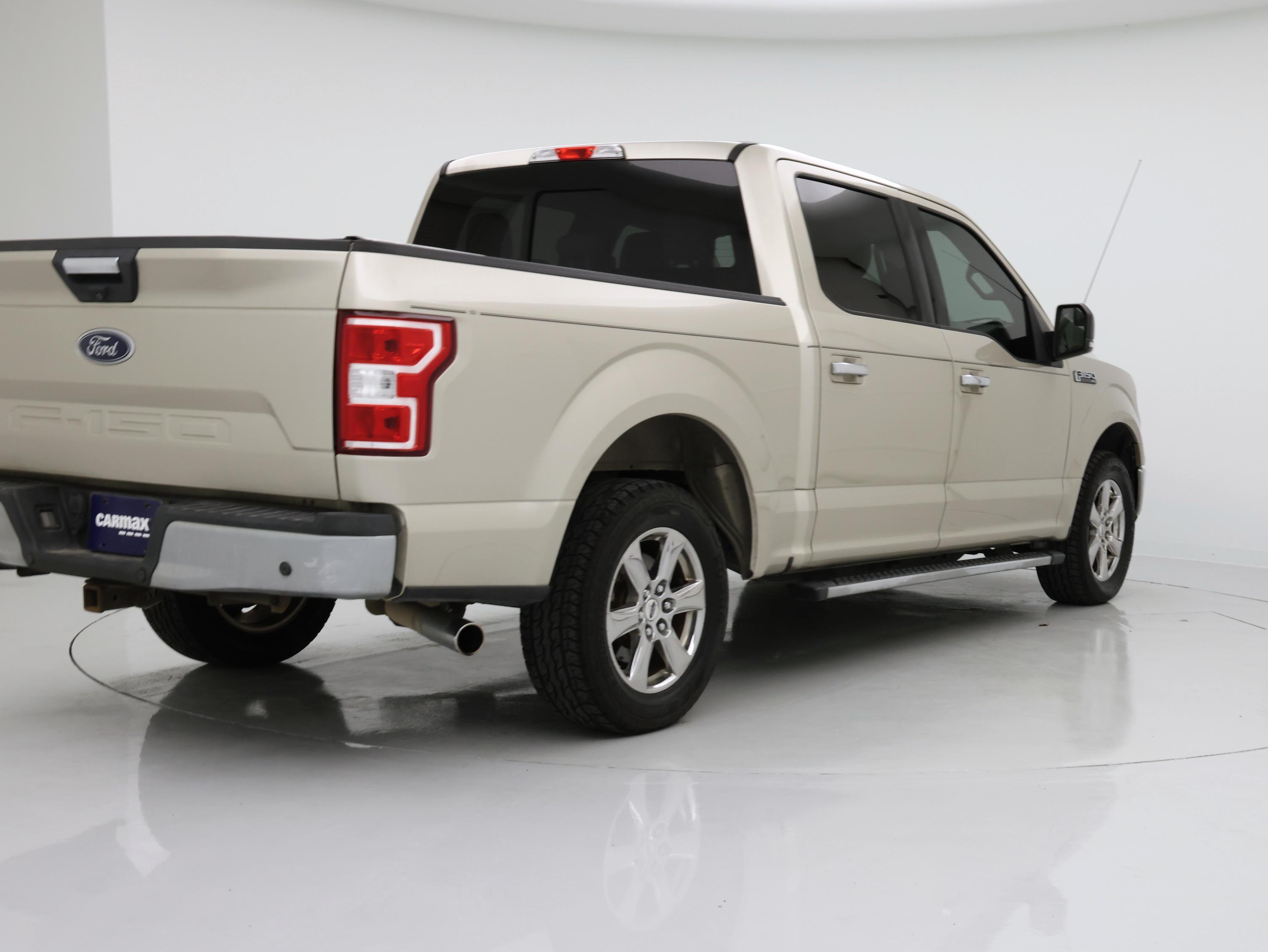 Thumbnail: 2018 Ford F-150 - 8