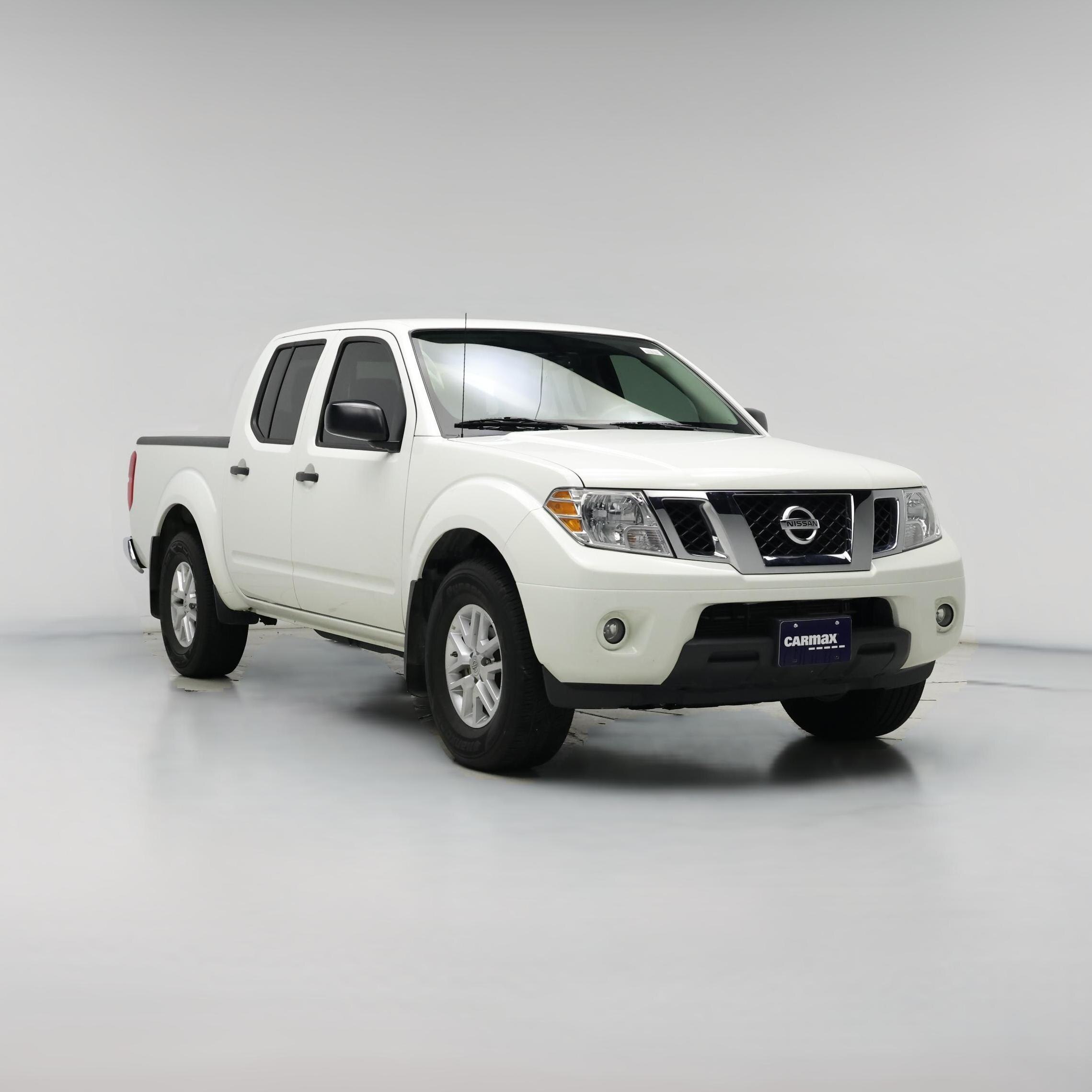 Thumbnail: 2019 Nissan Frontier - 1
