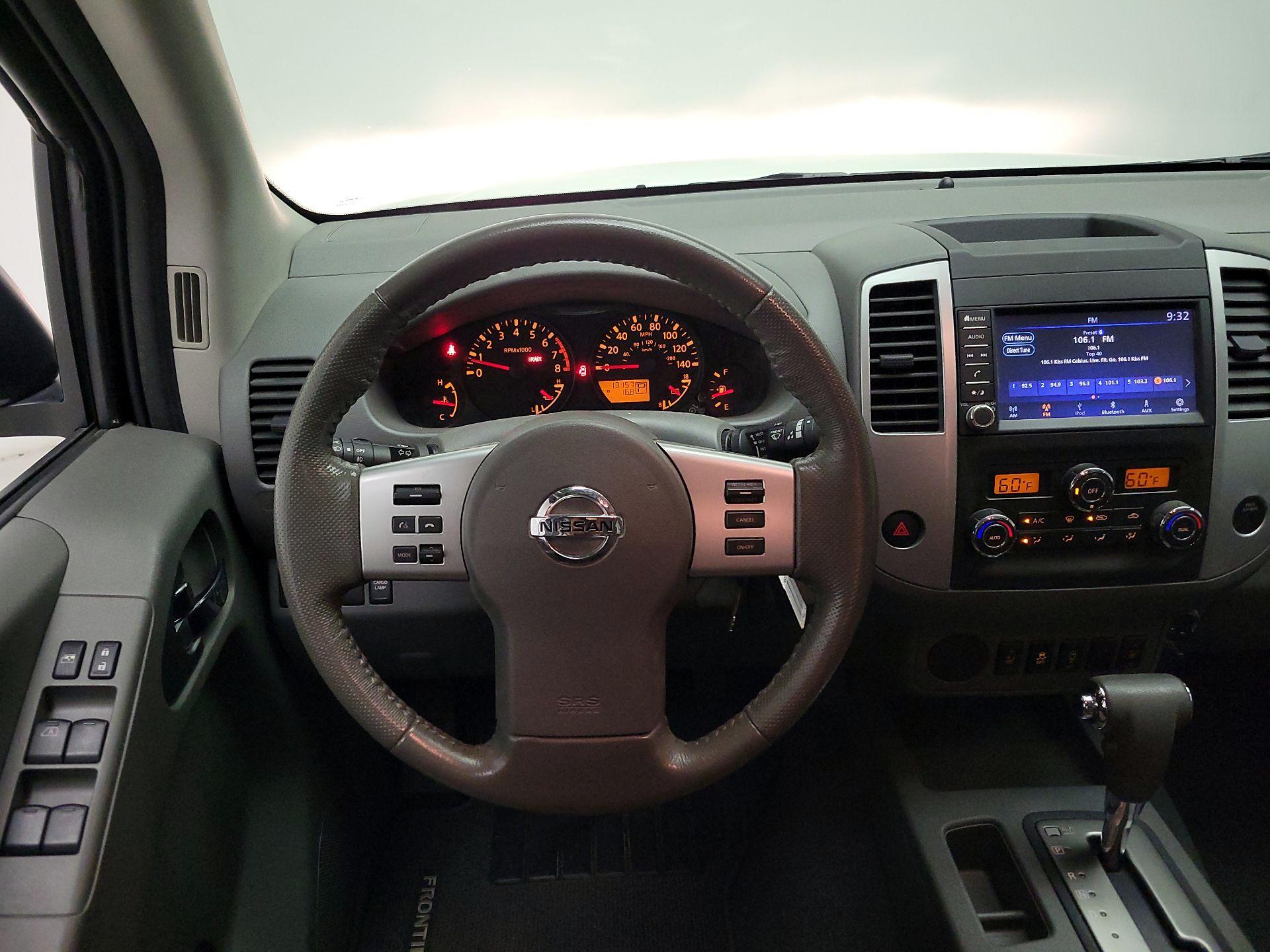 Thumbnail: 2019 Nissan Frontier - 10