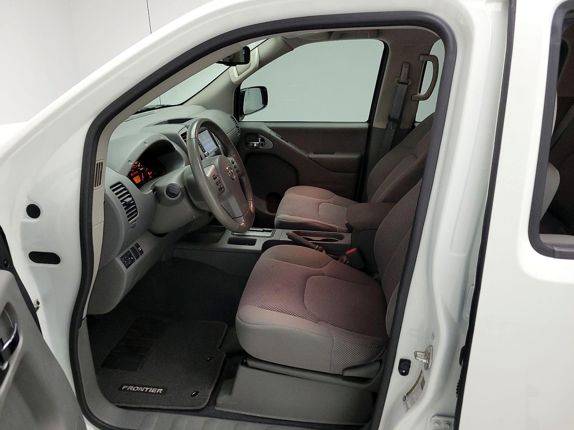 Thumbnail: 2019 Nissan Frontier - 11