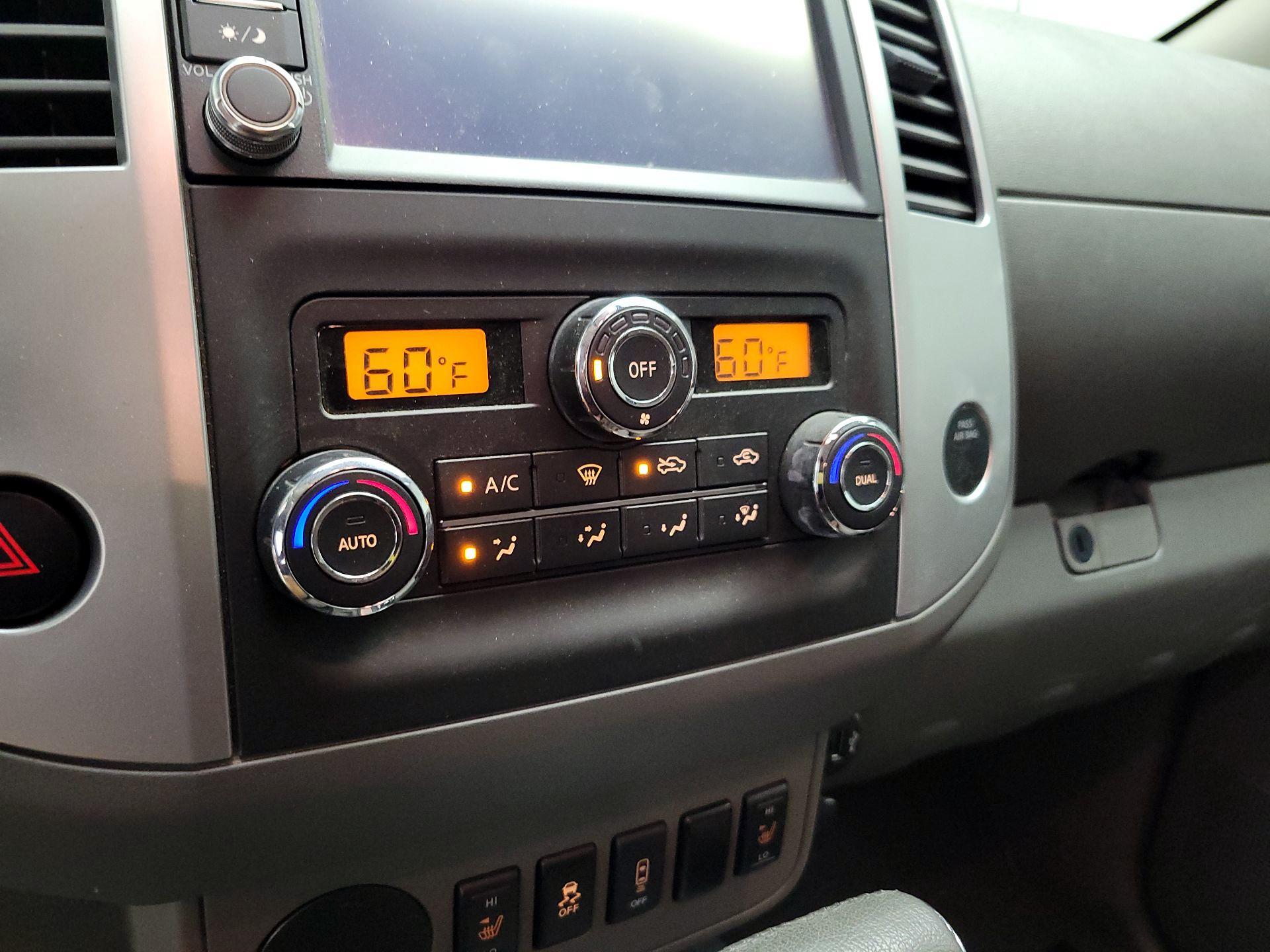 Thumbnail: 2019 Nissan Frontier - 16