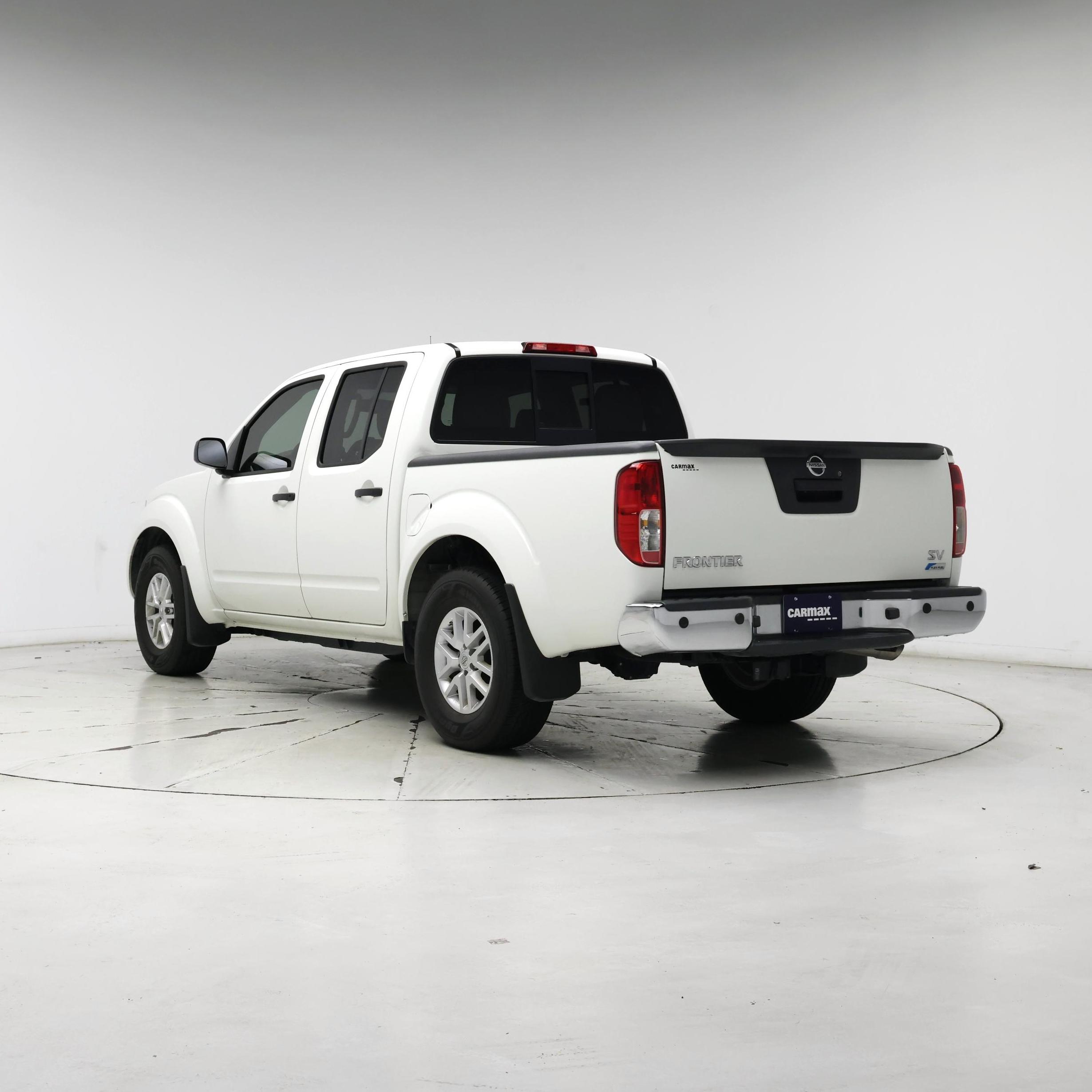 Thumbnail: 2019 Nissan Frontier - 2