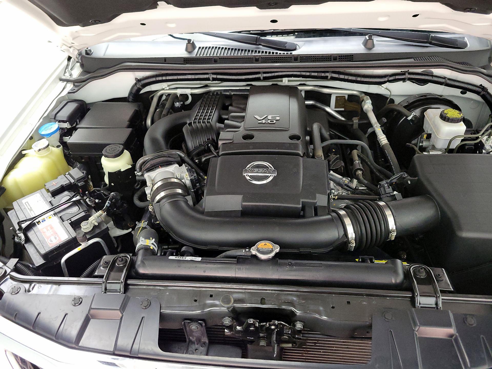 Thumbnail: 2019 Nissan Frontier - 20