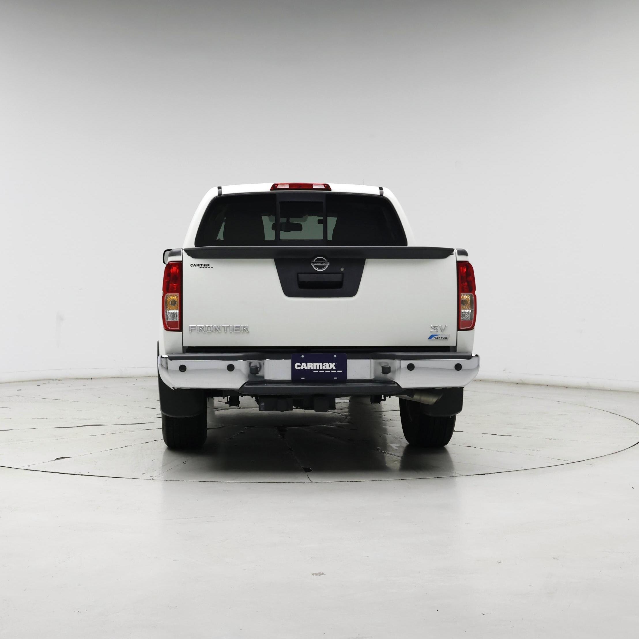 Thumbnail: 2019 Nissan Frontier - 6