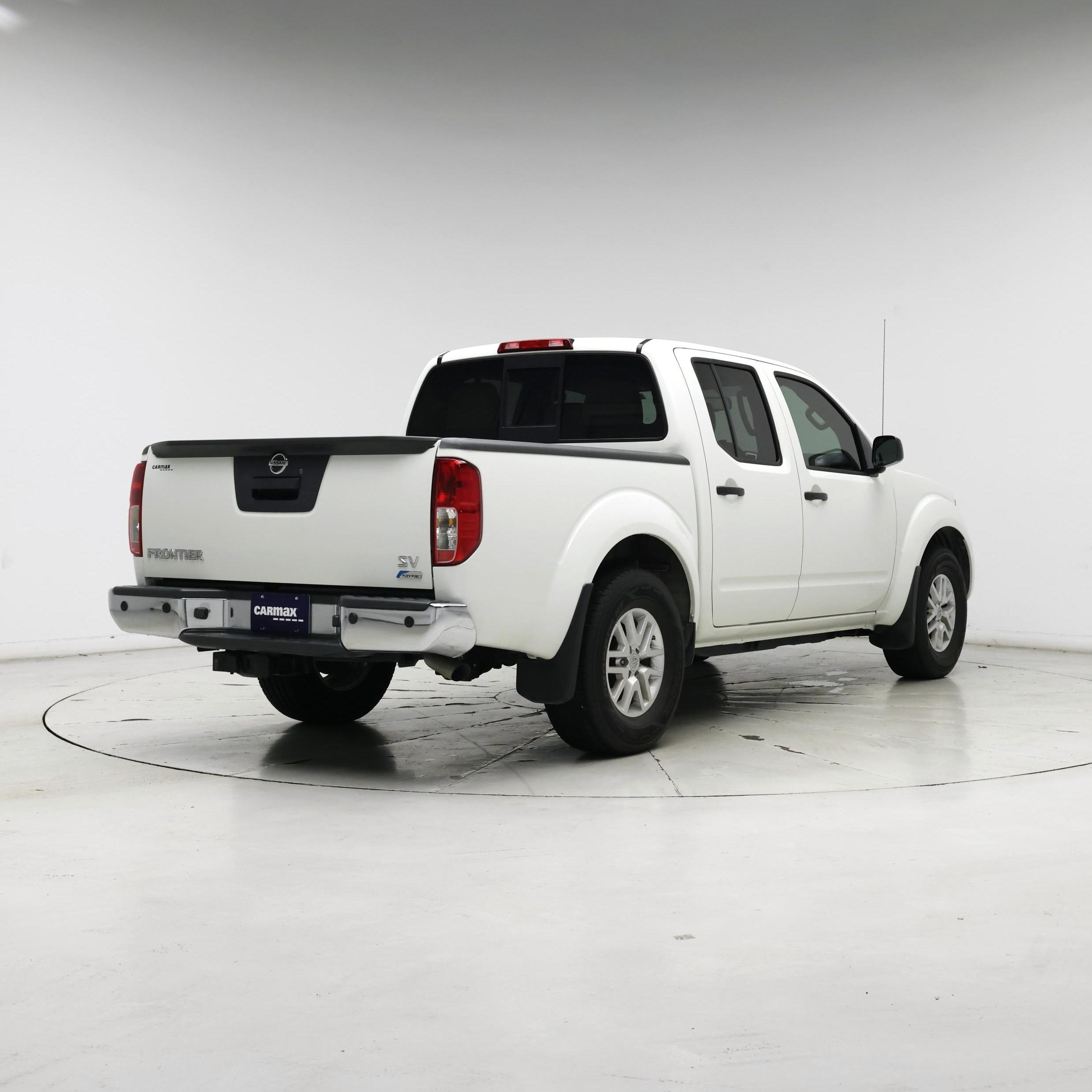 Thumbnail: 2019 Nissan Frontier - 8