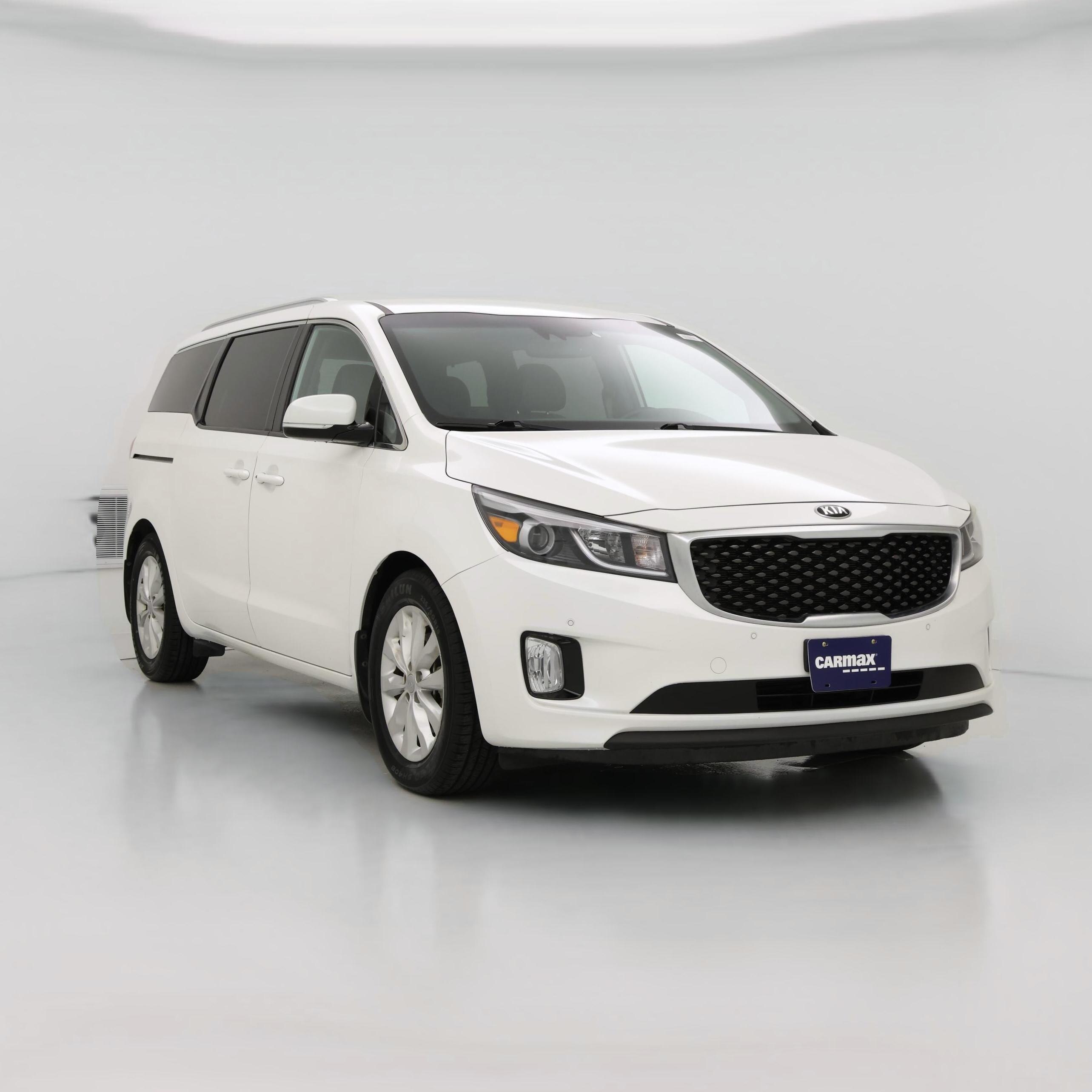 Thumbnail: 2017 Kia Sedona - 1