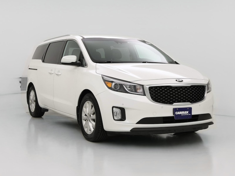 2017 Kia Sedona EX -
                  Fort Worth, TX