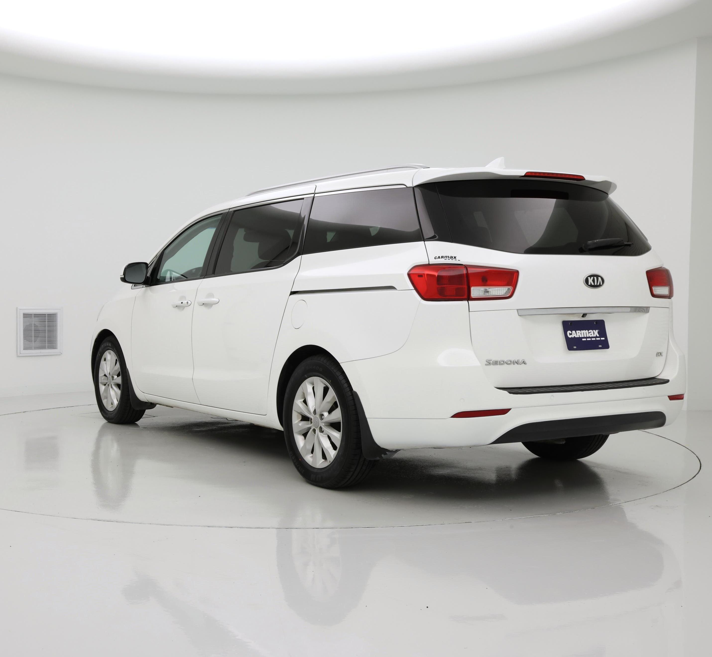 Thumbnail: 2017 Kia Sedona - 2
