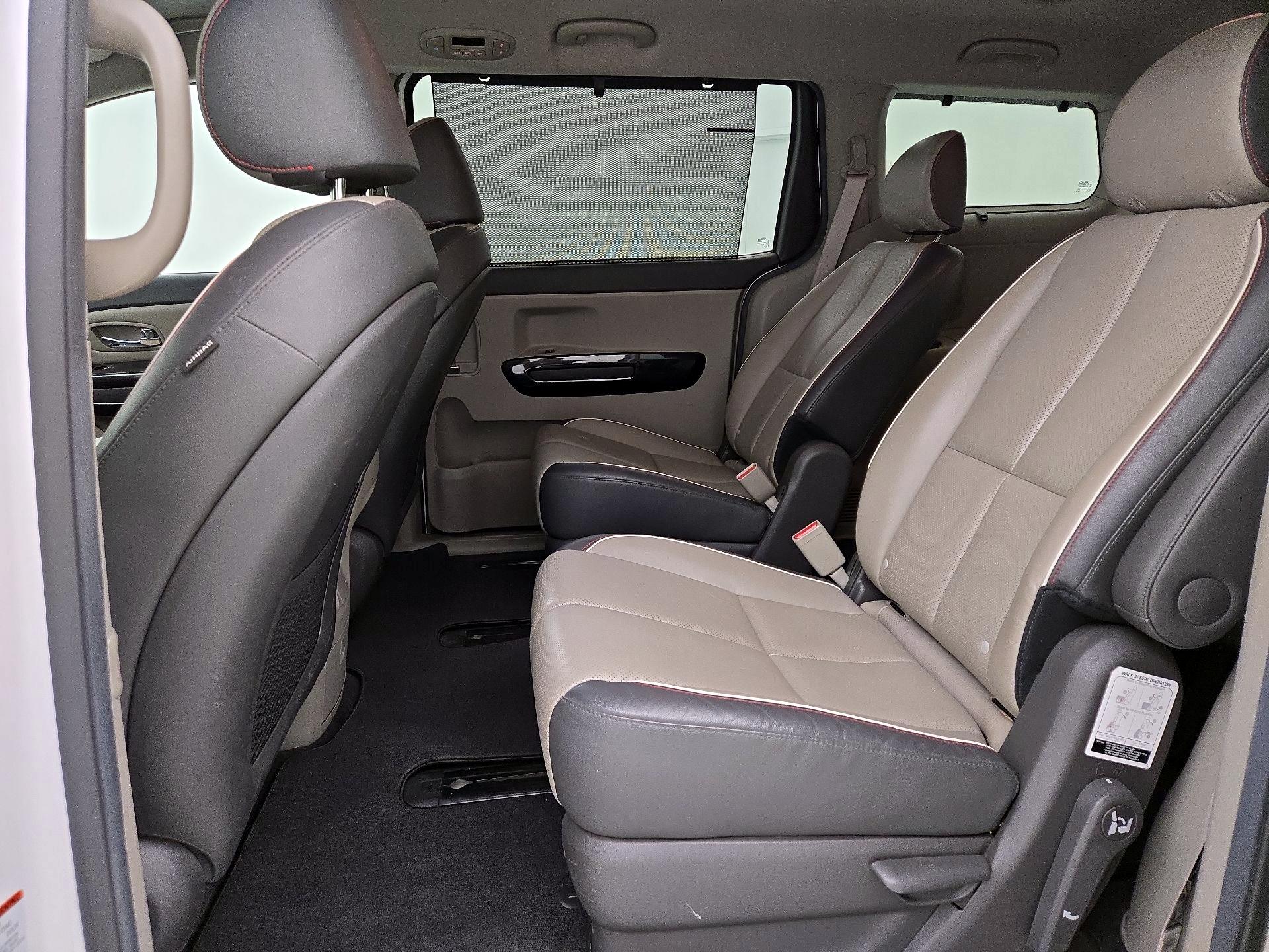 Thumbnail: 2017 Kia Sedona - 19