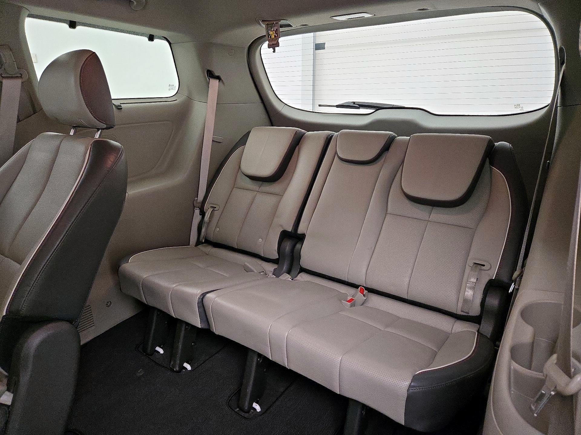 Thumbnail: 2017 Kia Sedona - 20
