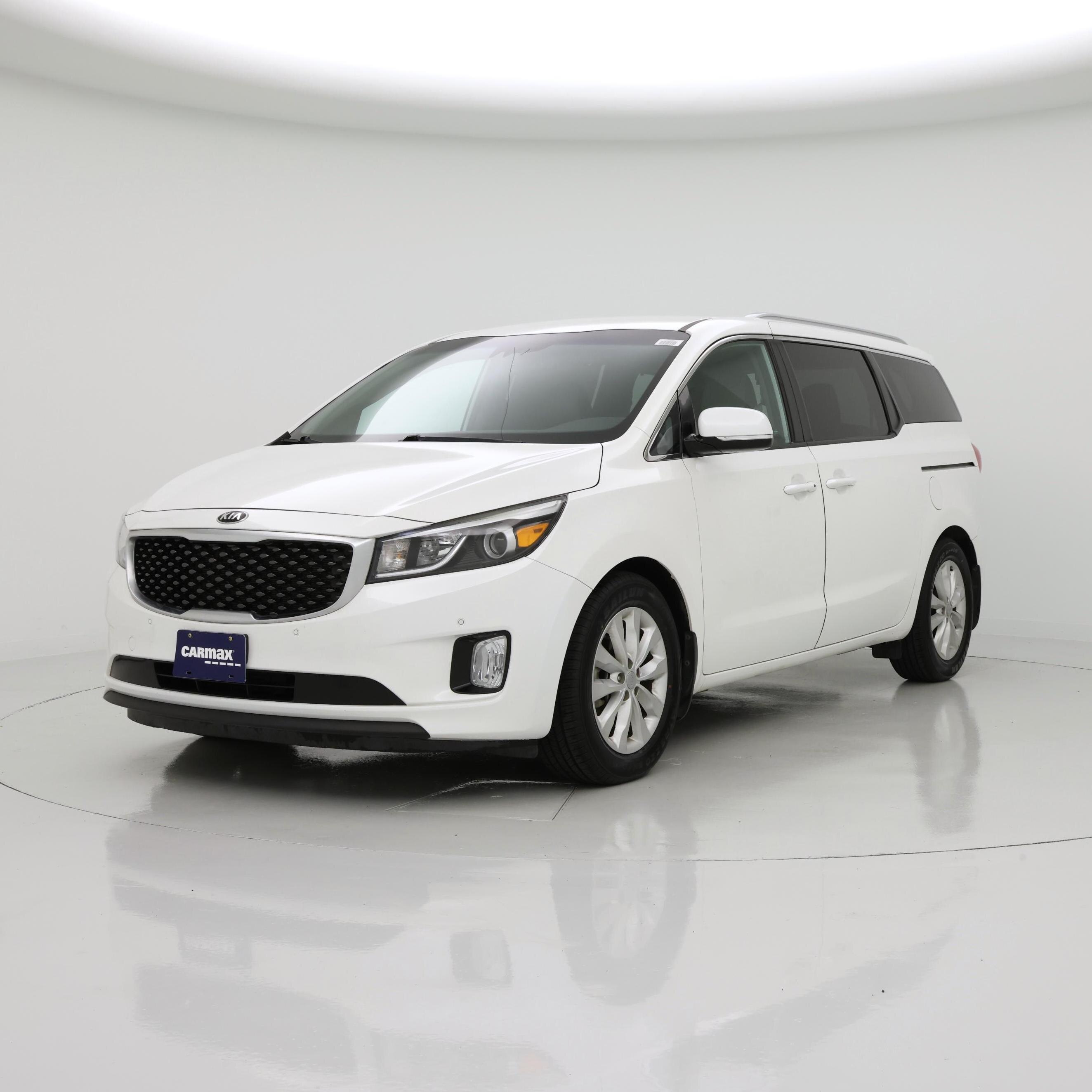 Thumbnail: 2017 Kia Sedona - 4