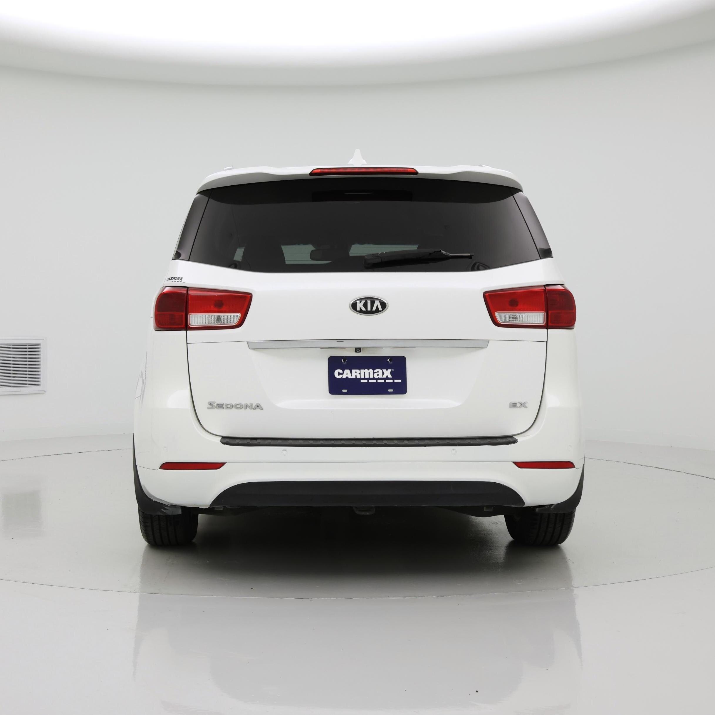 Thumbnail: 2017 Kia Sedona - 6