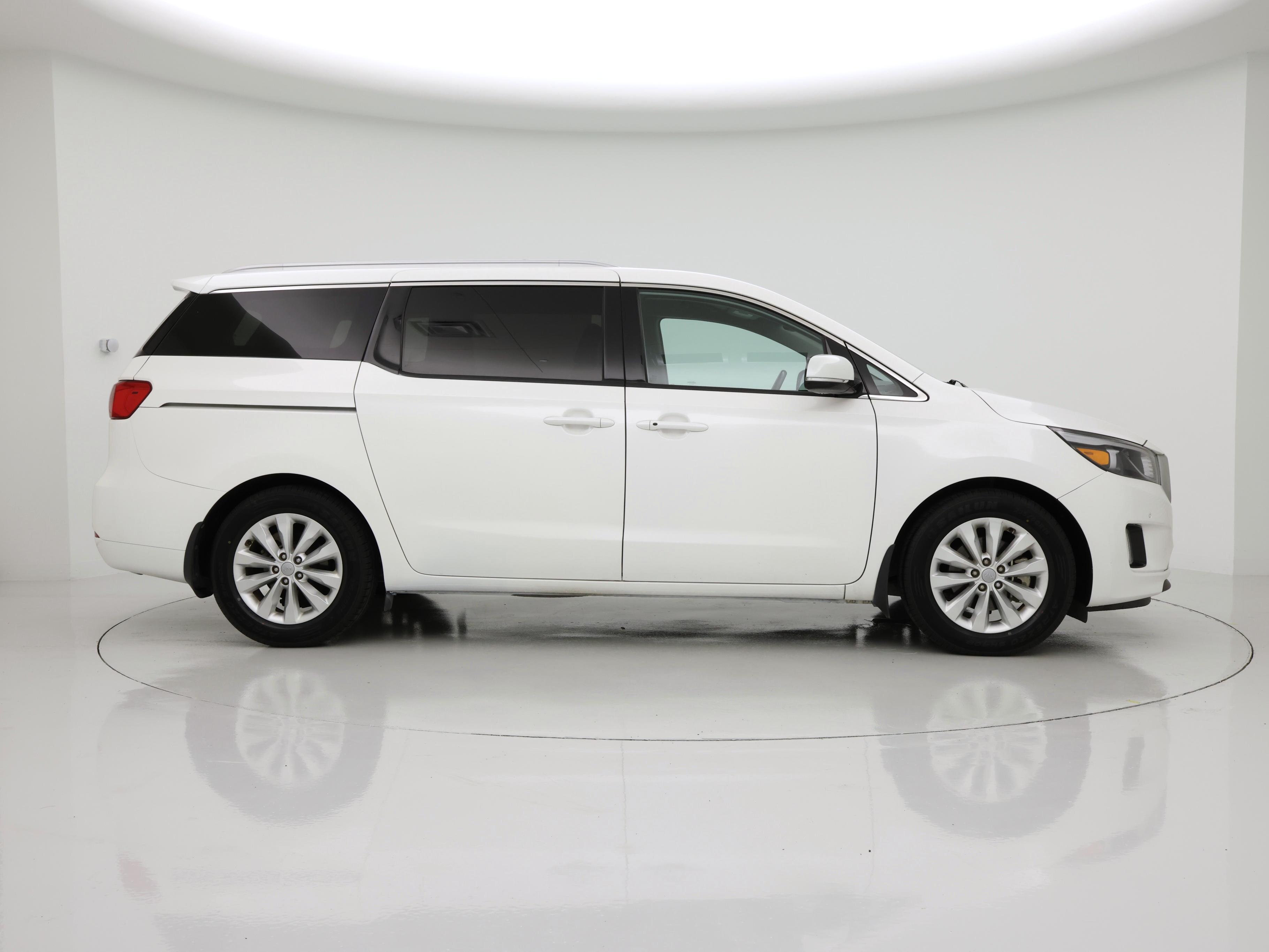 Thumbnail: 2017 Kia Sedona - 7