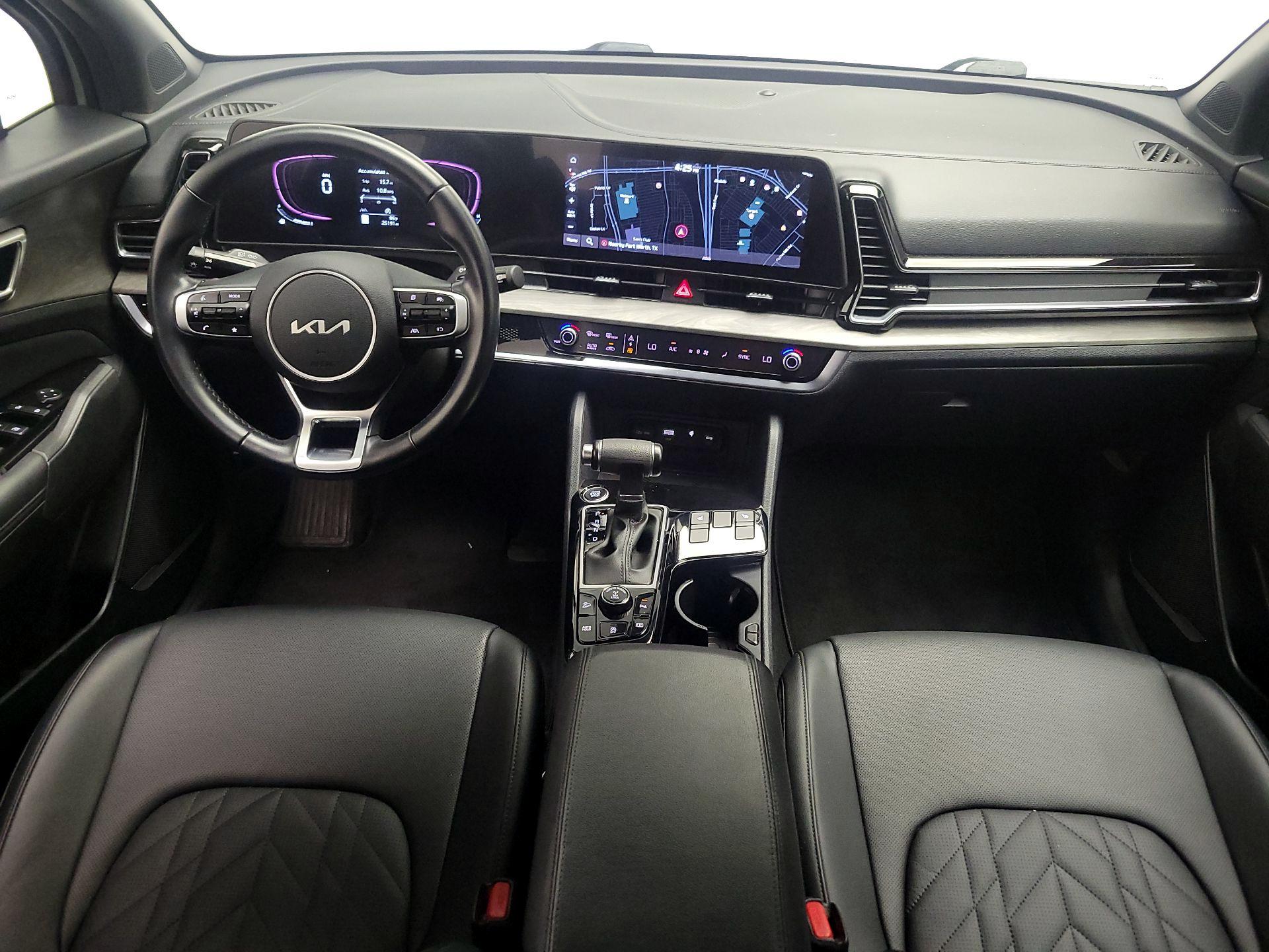 Thumbnail: 2023 Kia Sportage - 9