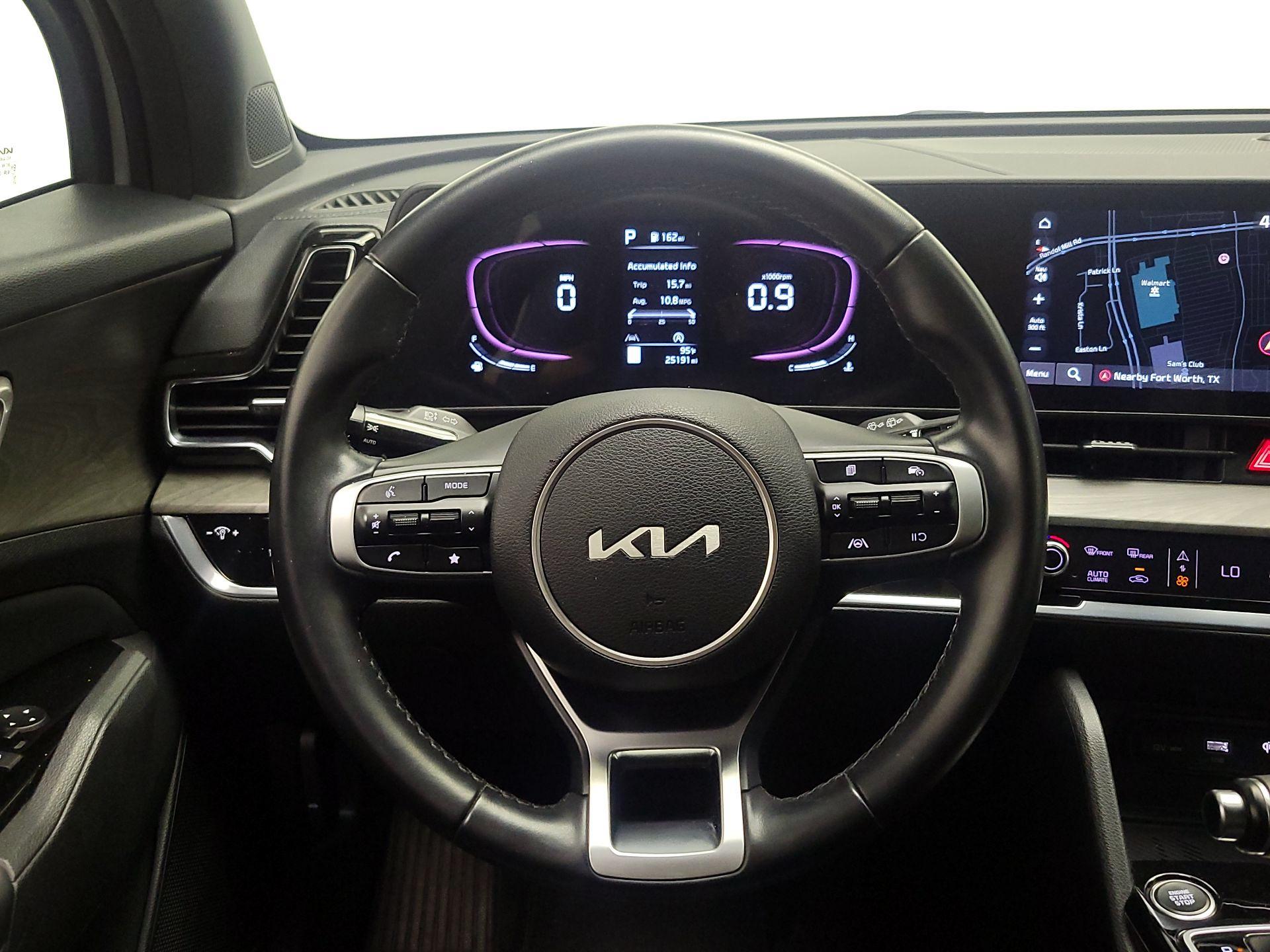 Thumbnail: 2023 Kia Sportage - 10