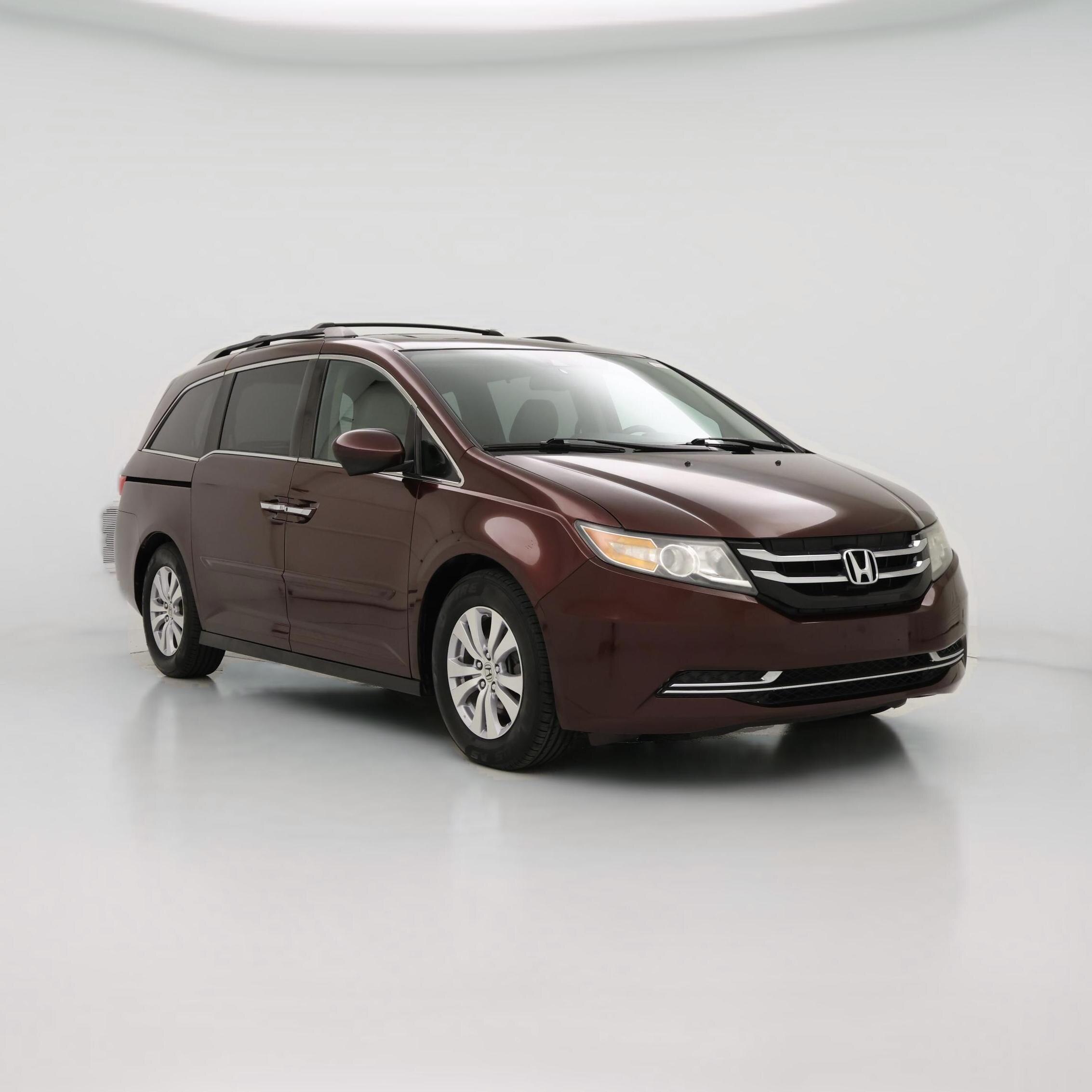 Thumbnail: 2014 Honda Odyssey - 1