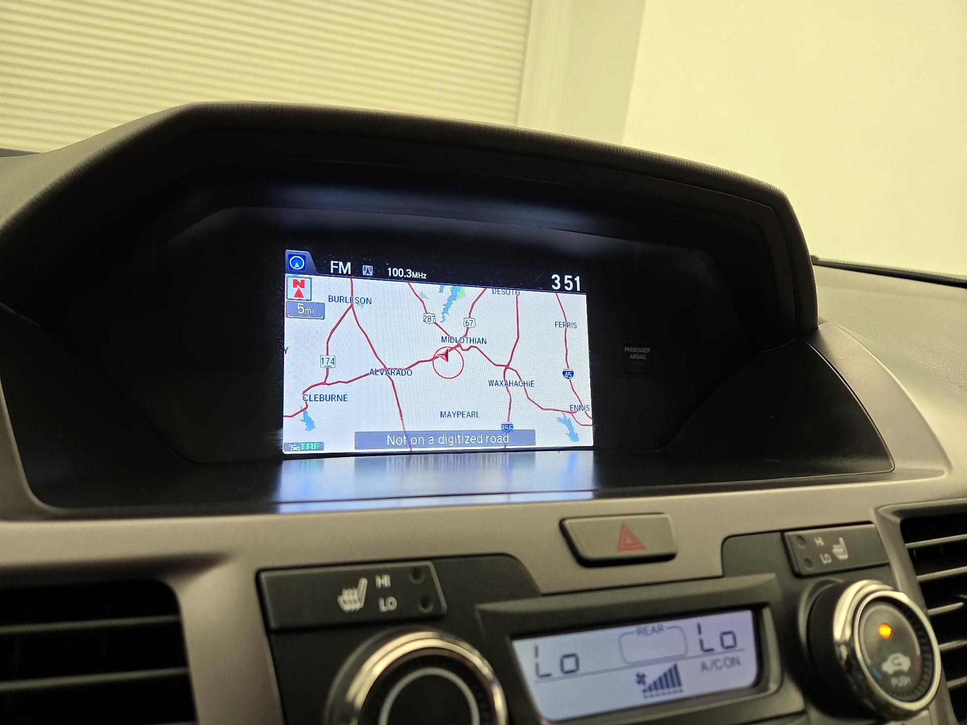 Thumbnail: 2014 Honda Odyssey - 14