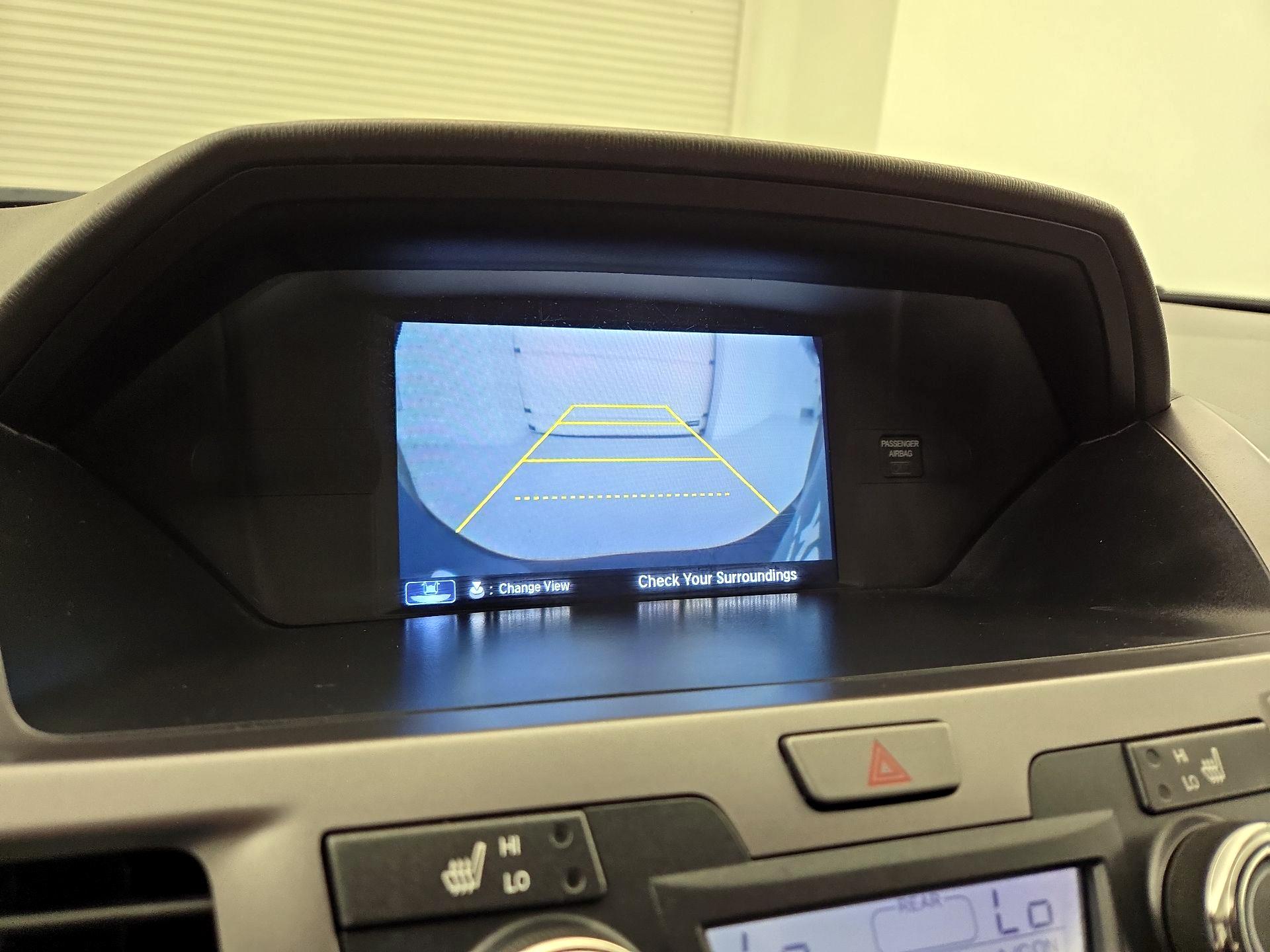 Thumbnail: 2014 Honda Odyssey - 15