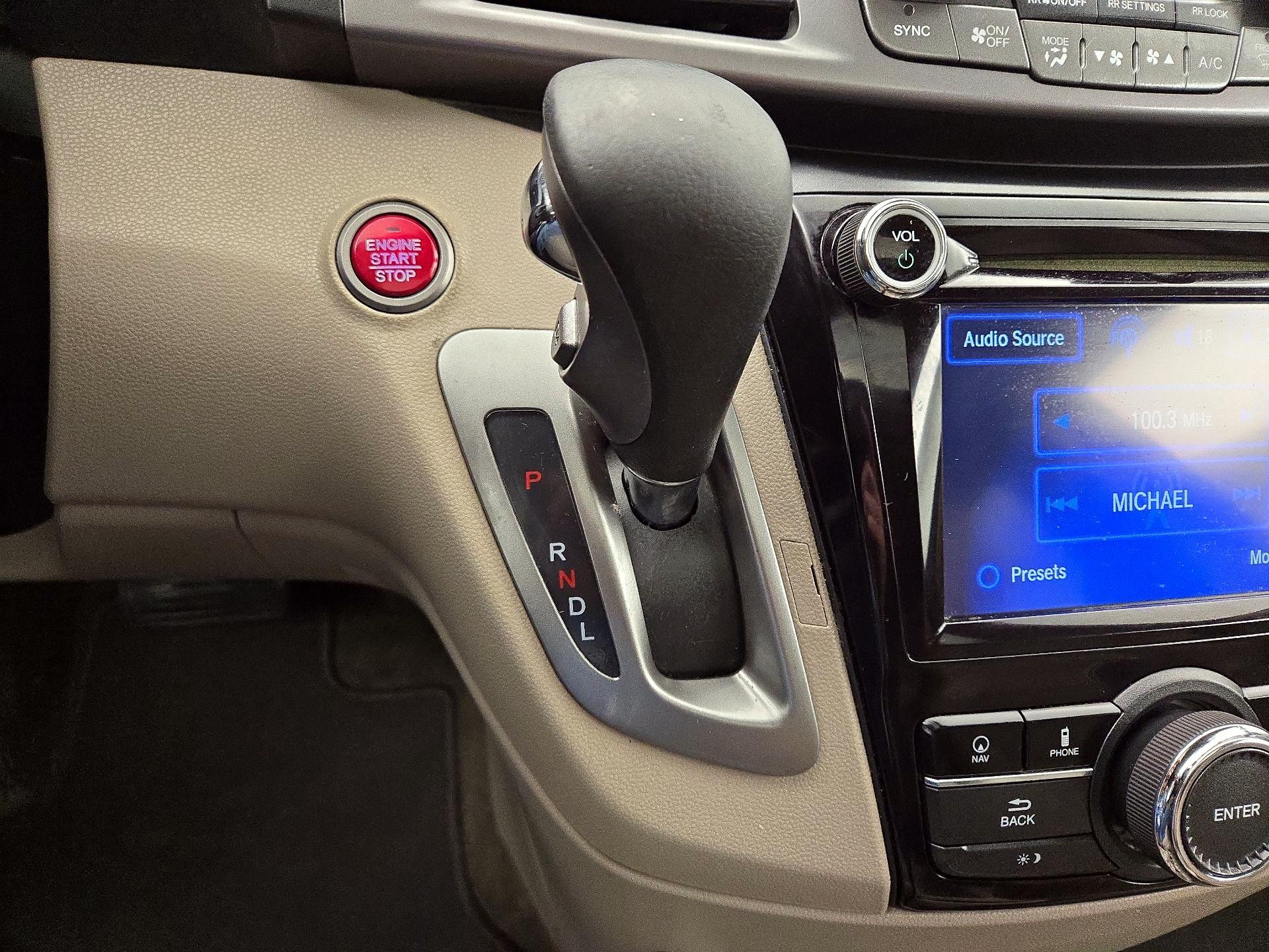 Thumbnail: 2014 Honda Odyssey - 18