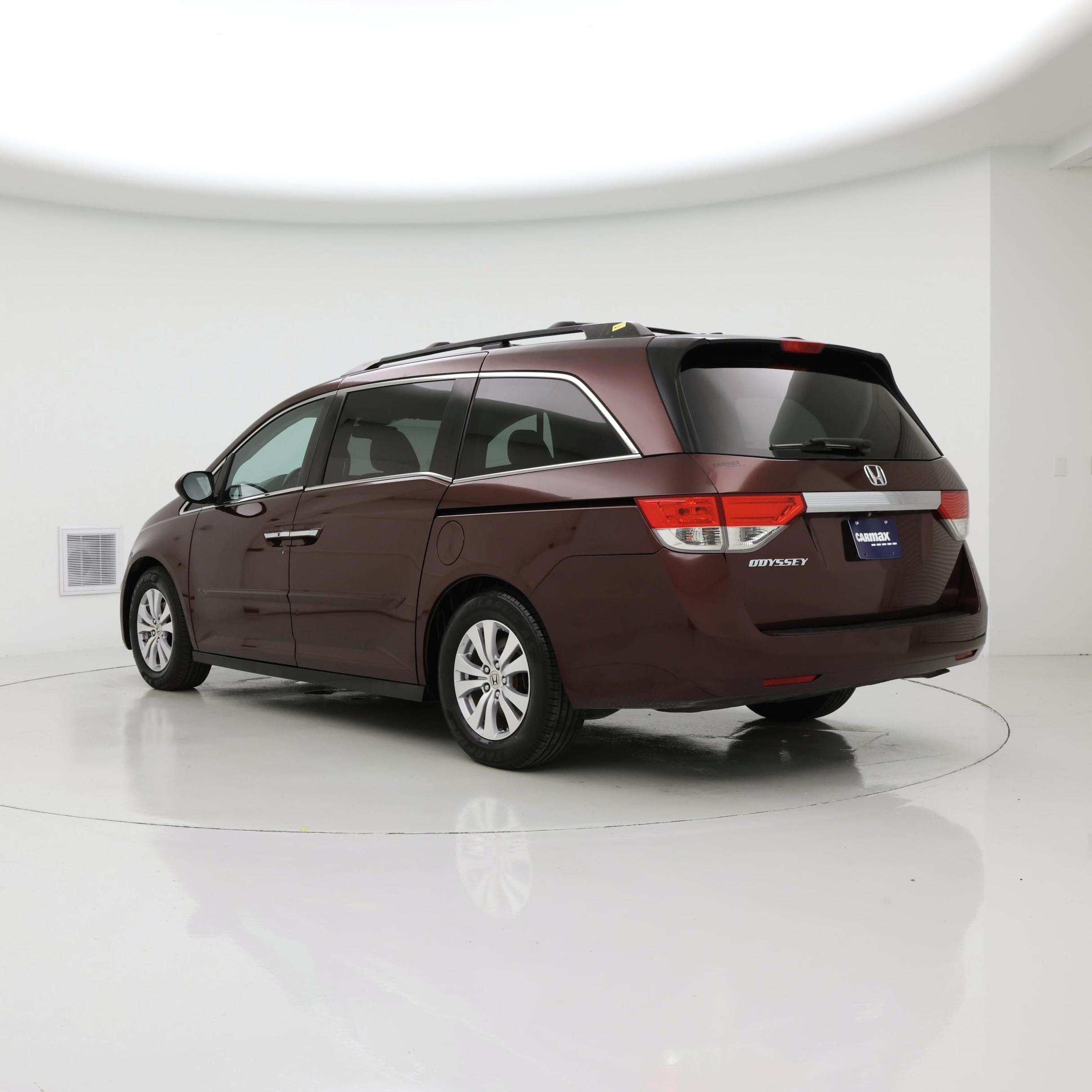 Thumbnail: 2014 Honda Odyssey - 2