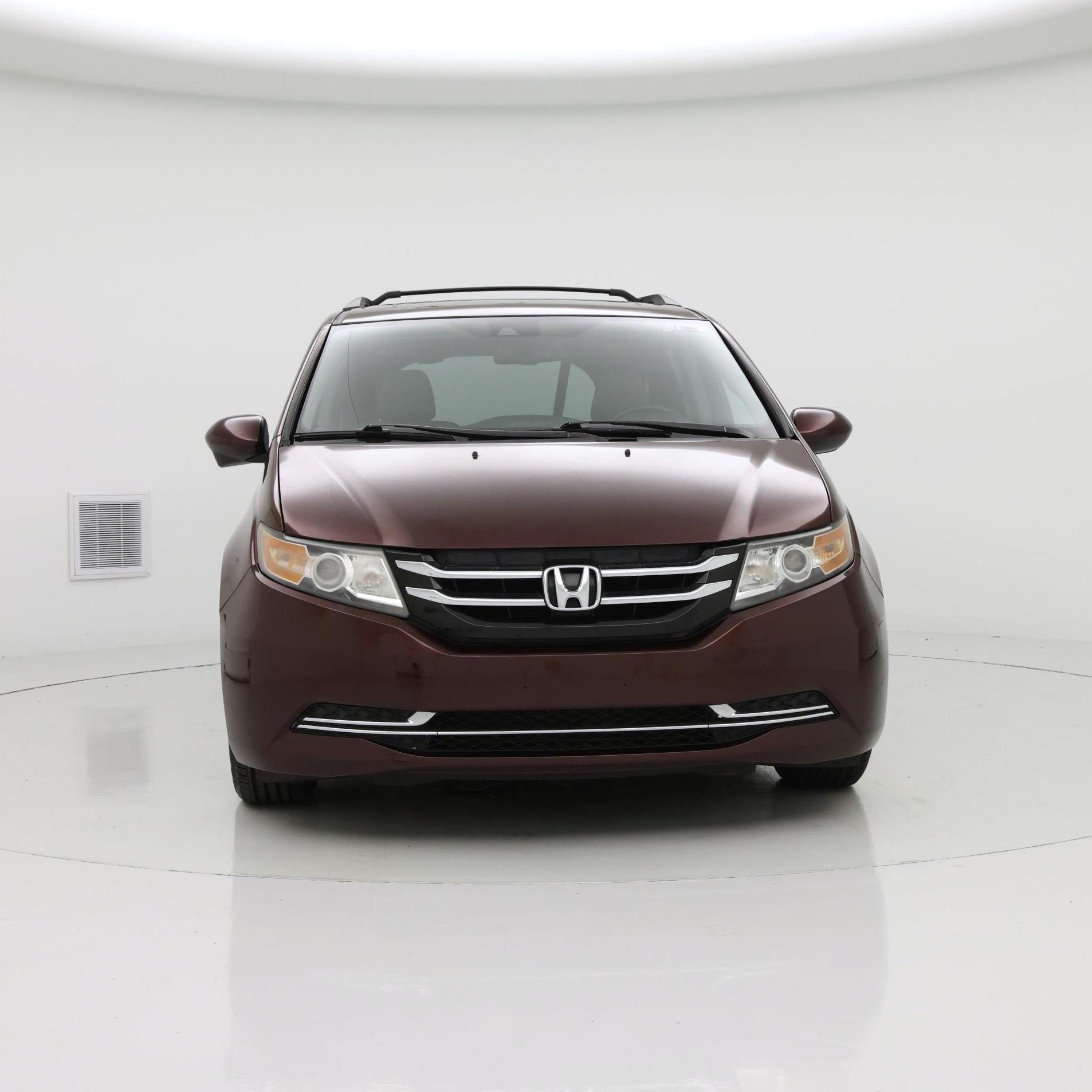 Thumbnail: 2014 Honda Odyssey - 5