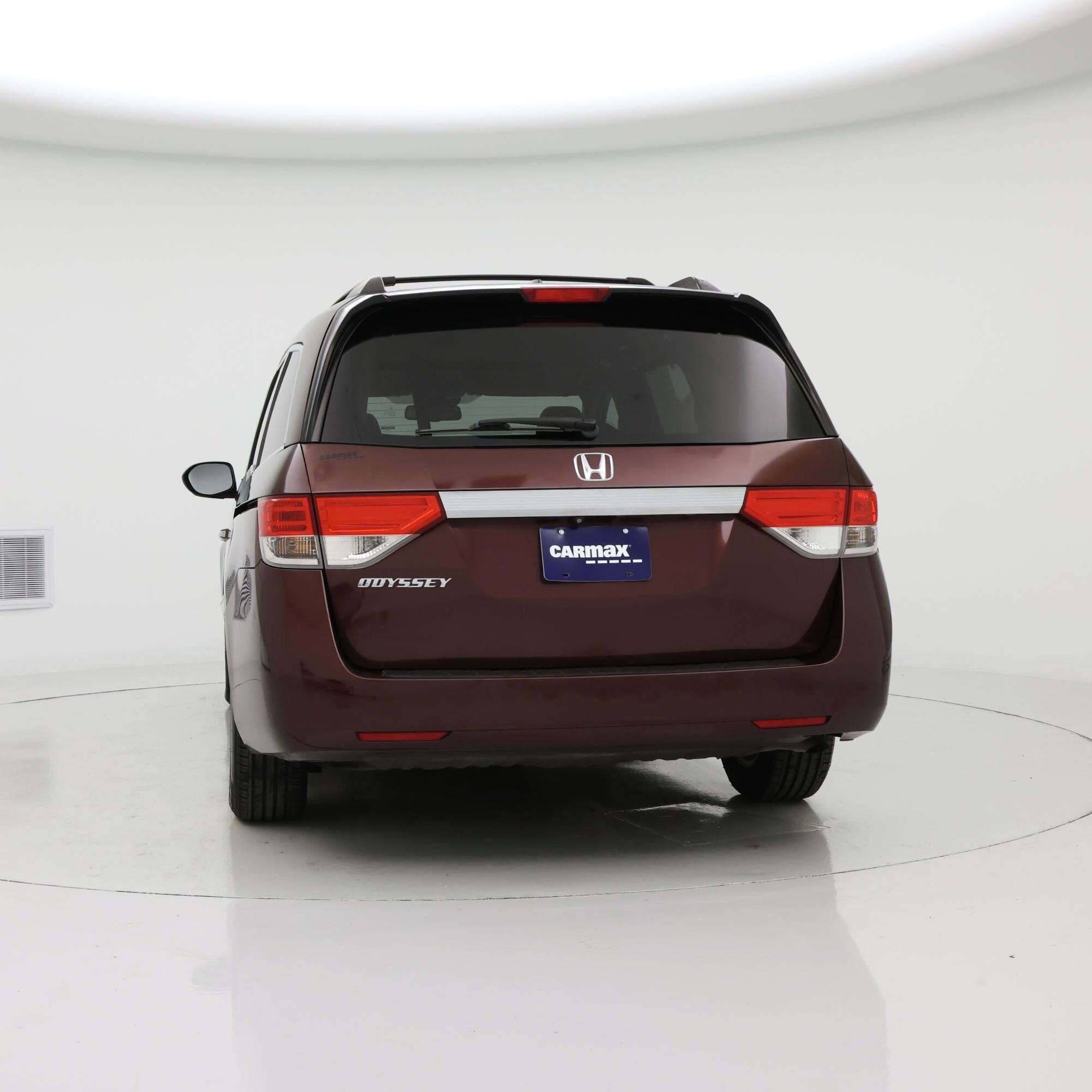 Thumbnail: 2014 Honda Odyssey - 6