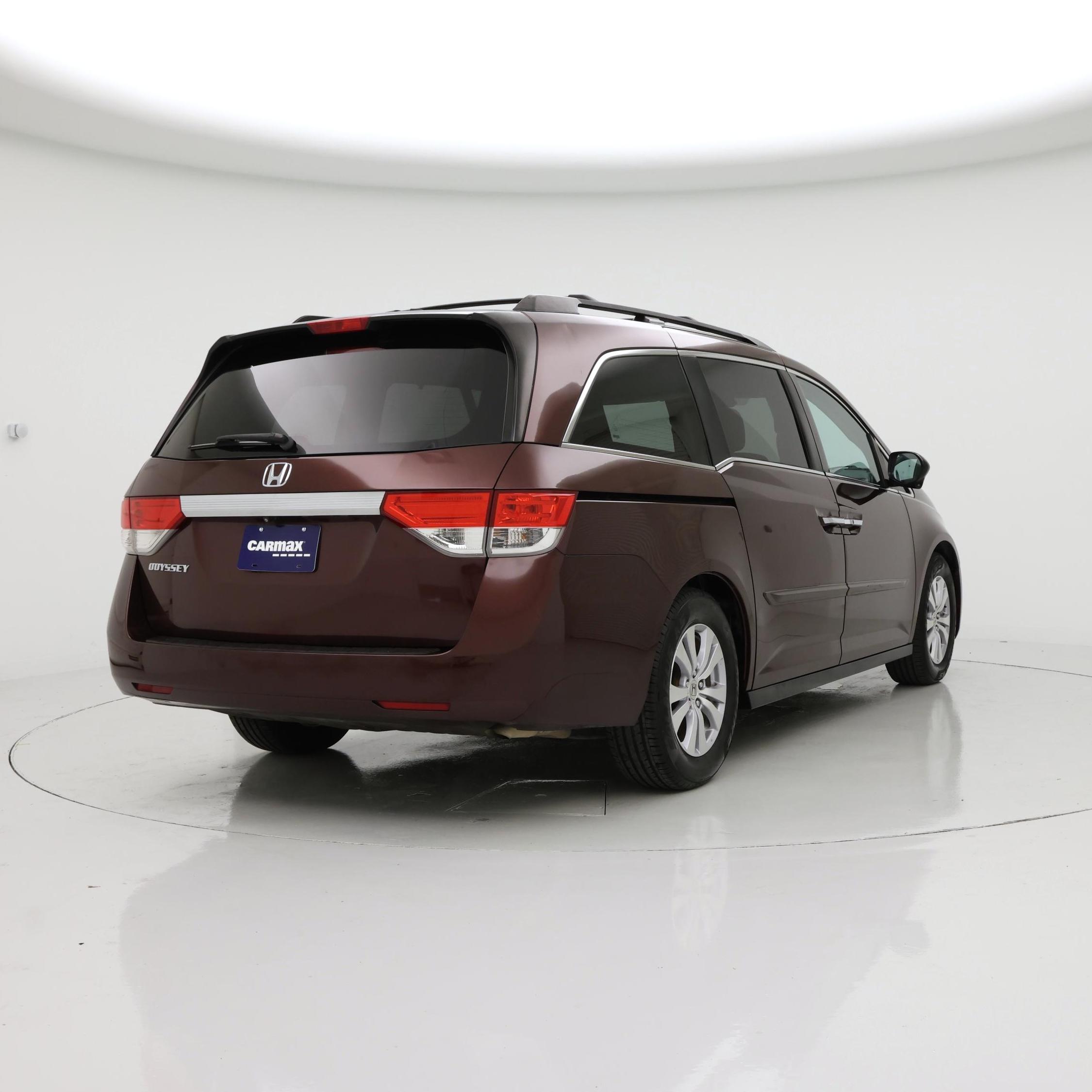 Thumbnail: 2014 Honda Odyssey - 8