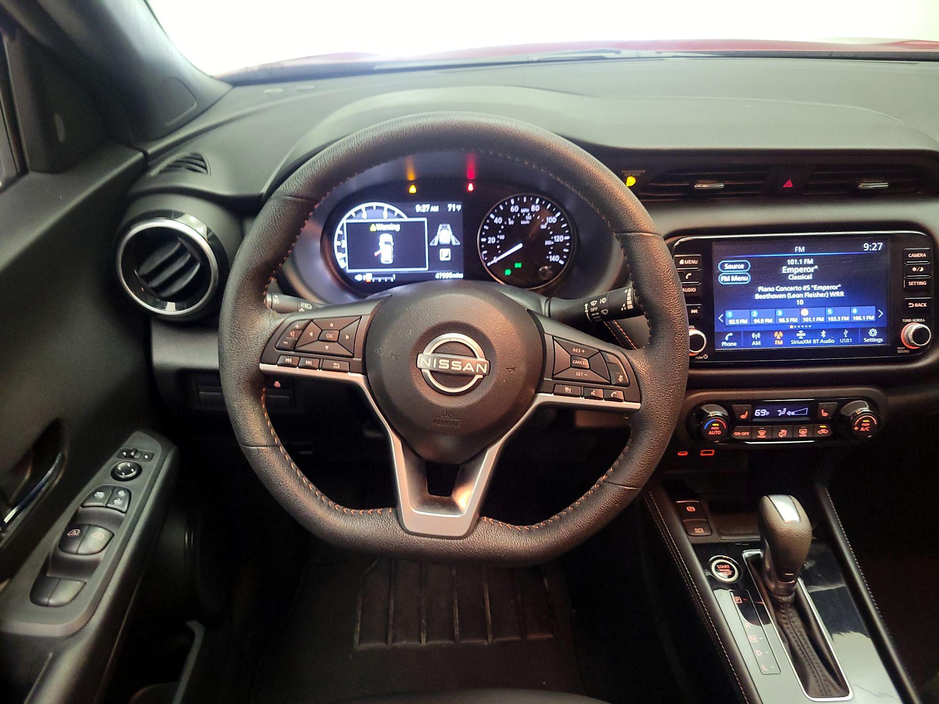 Thumbnail: 2023 Nissan Kicks - 10