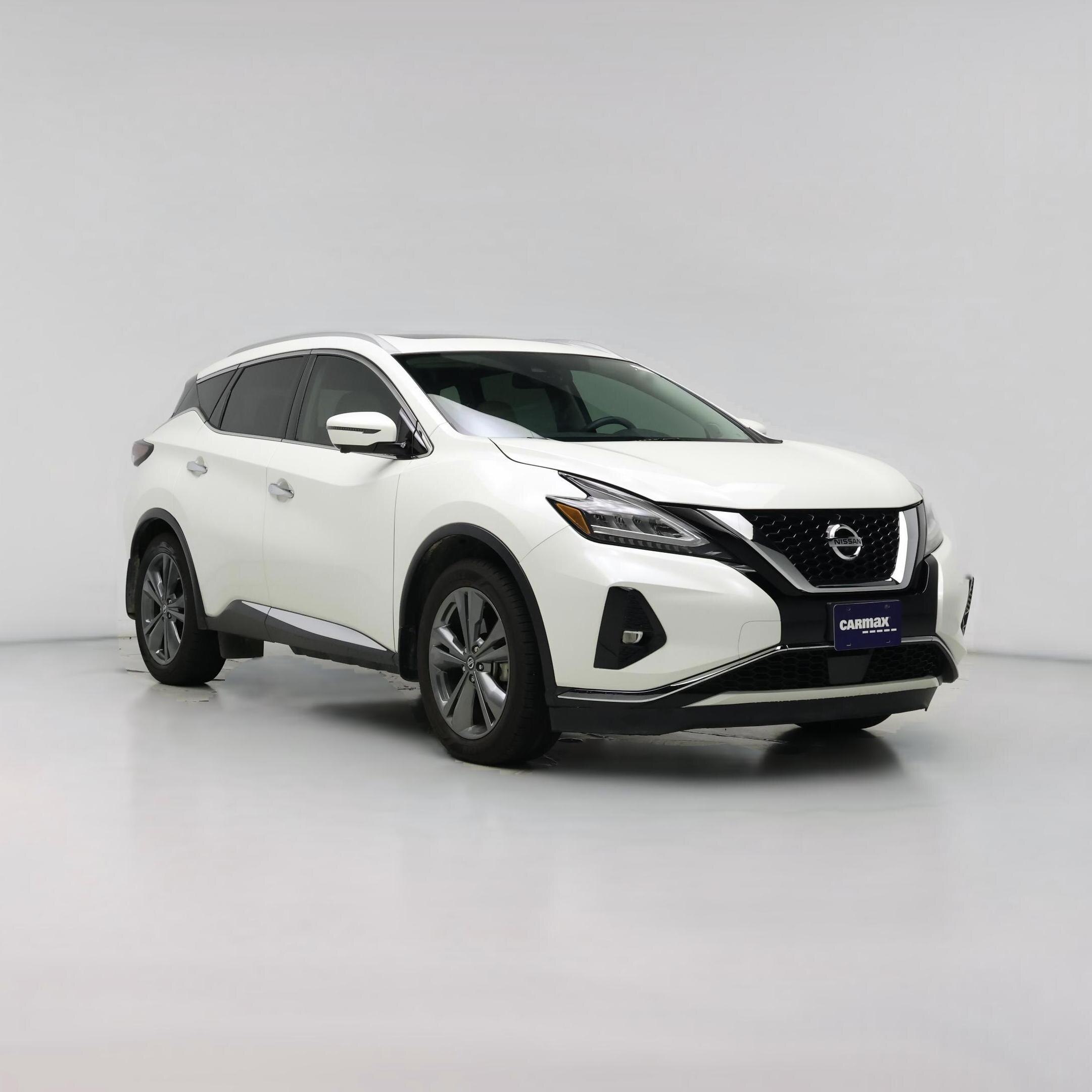 Thumbnail: 2020 Nissan Murano - 1