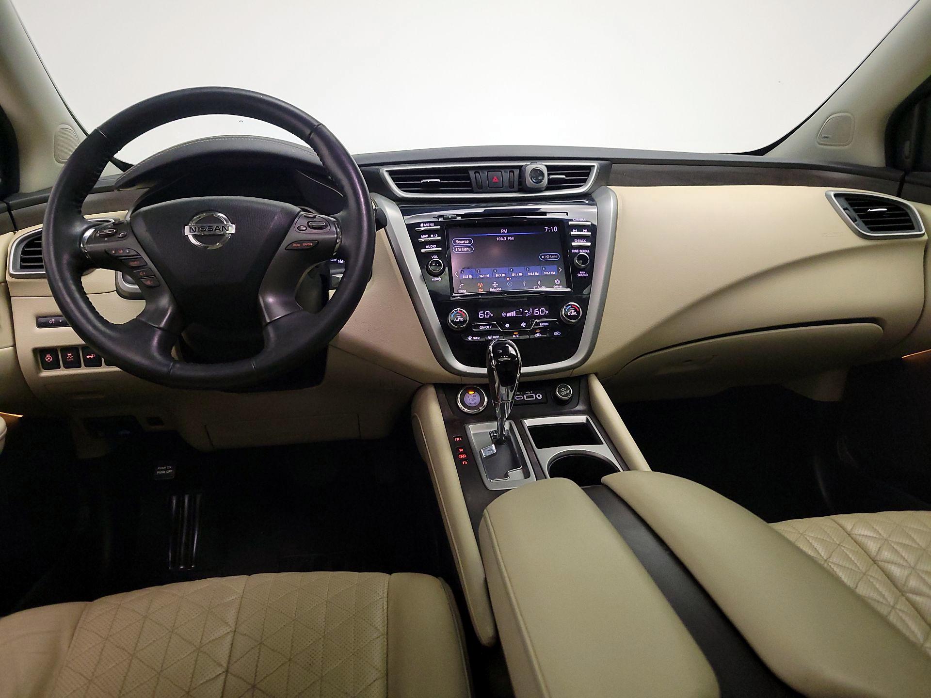 Thumbnail: 2020 Nissan Murano - 9