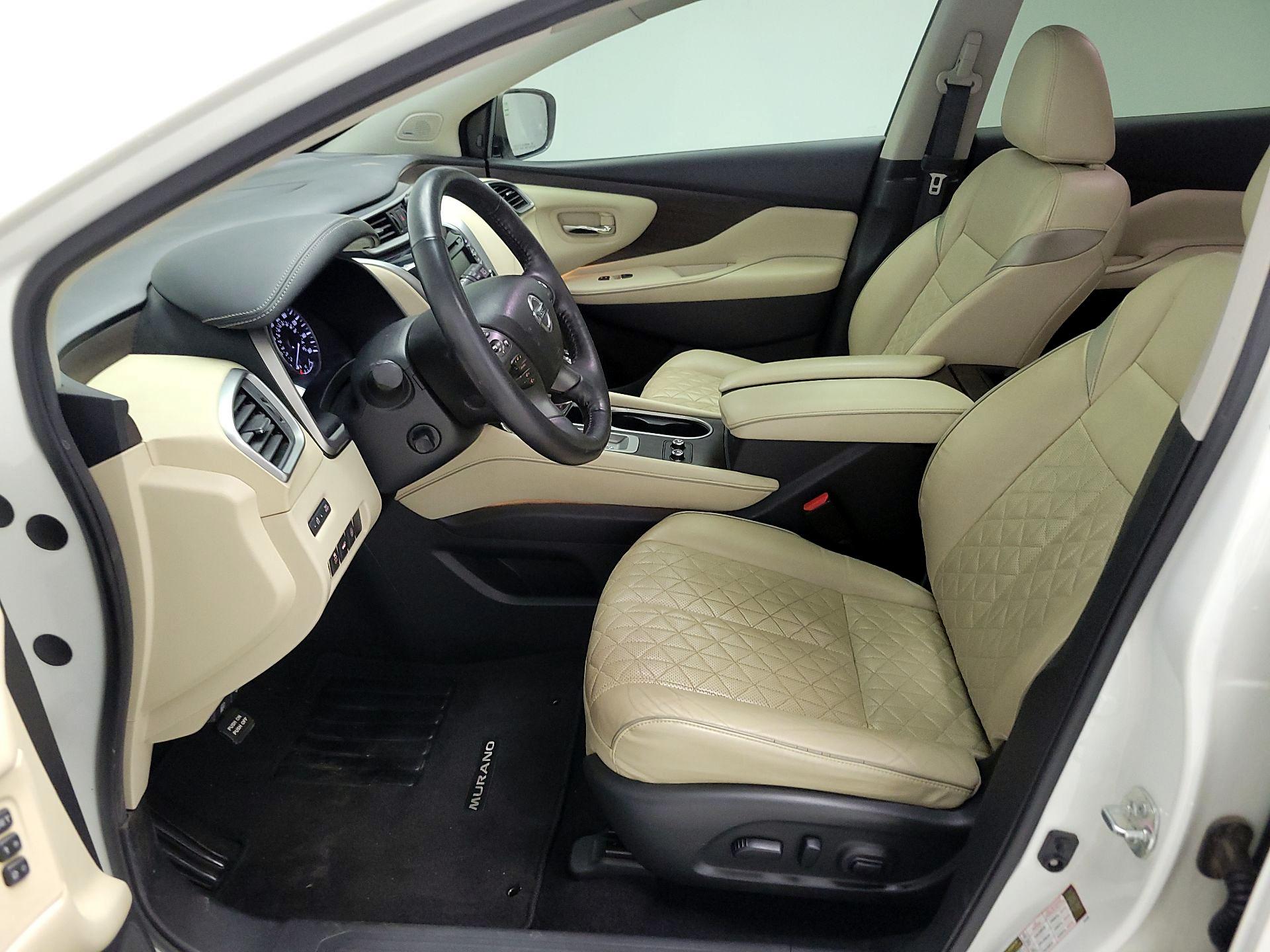 Thumbnail: 2020 Nissan Murano - 11