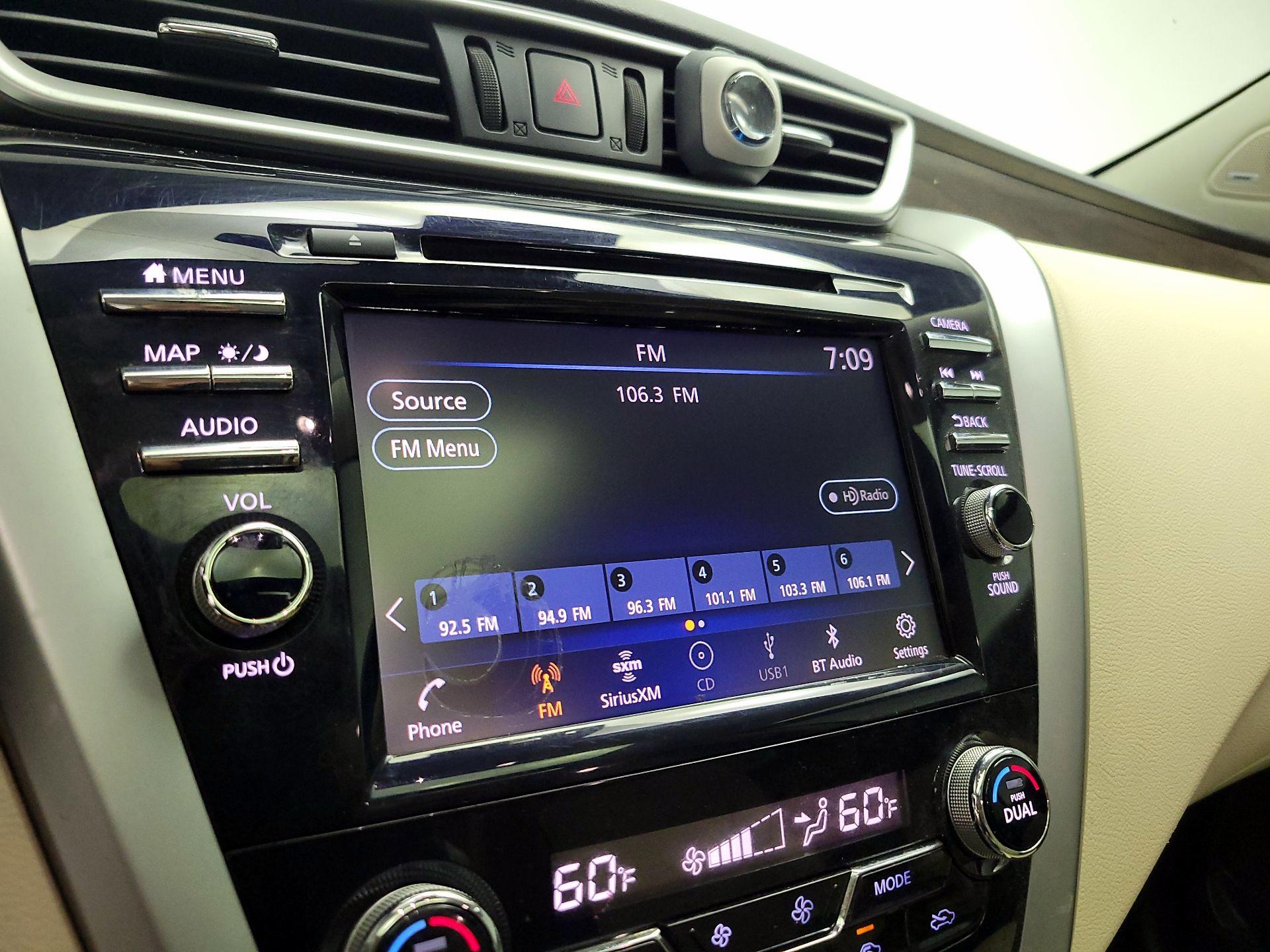 Thumbnail: 2020 Nissan Murano - 15
