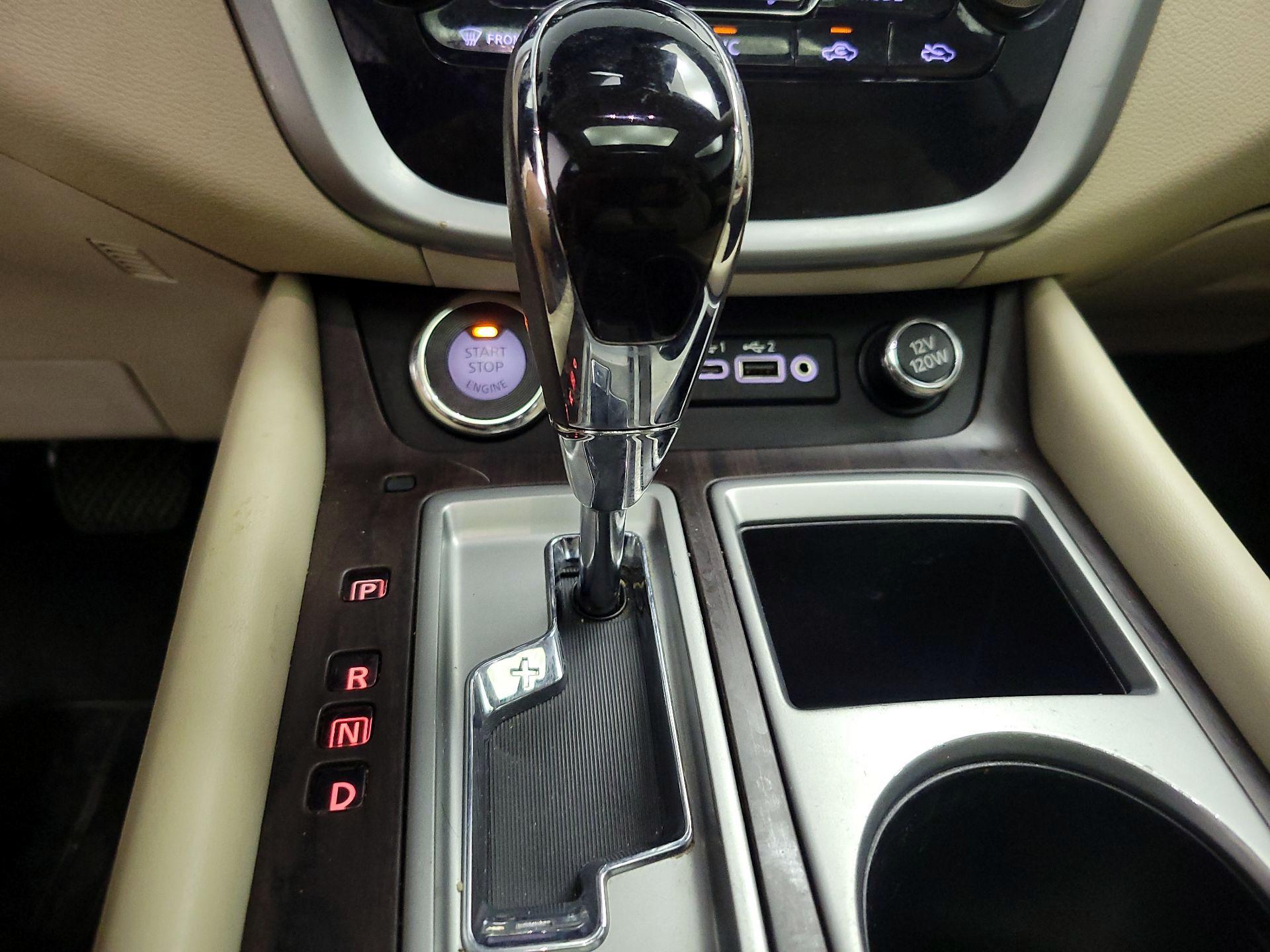 Thumbnail: 2020 Nissan Murano - 17