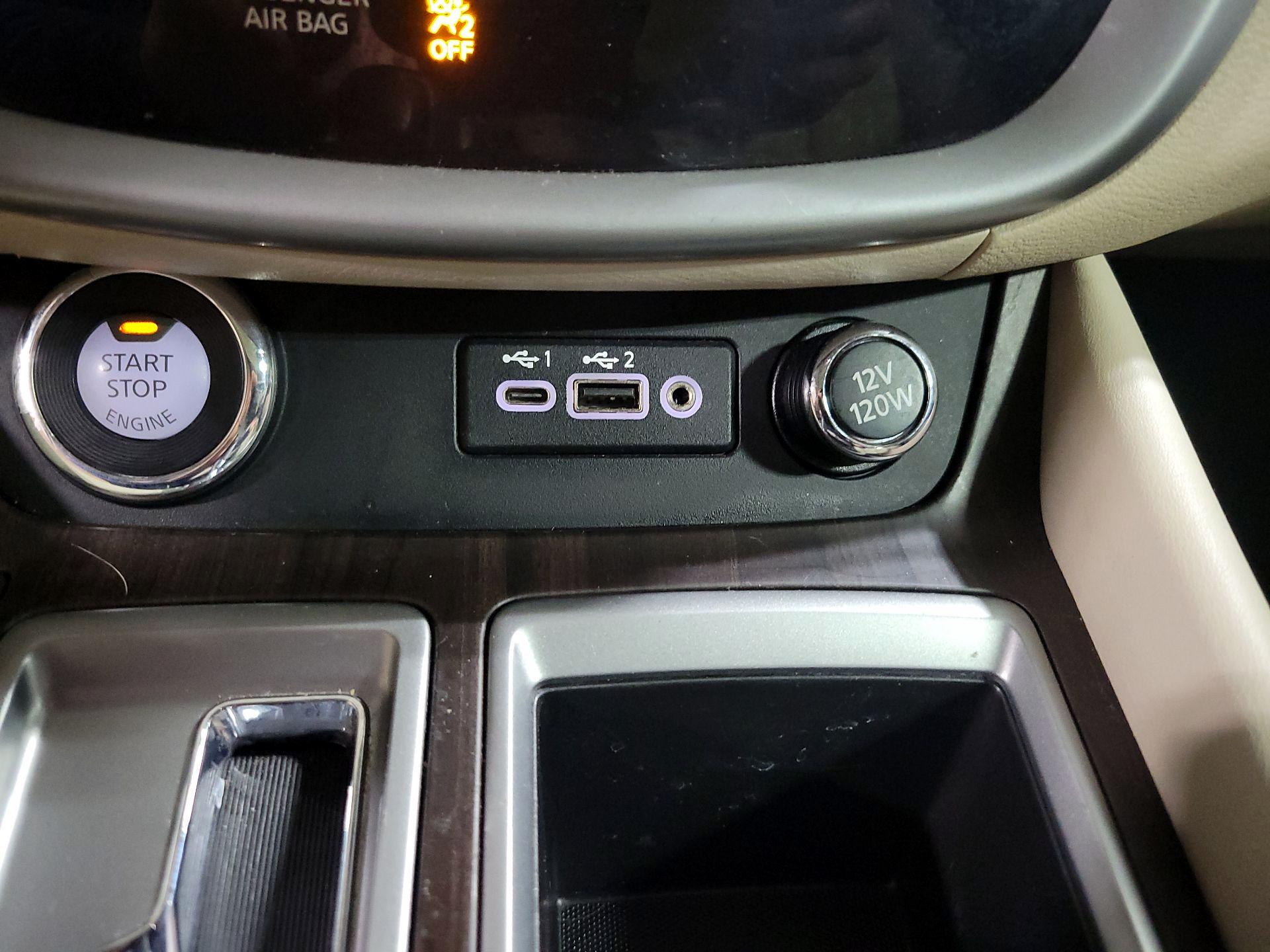 Thumbnail: 2020 Nissan Murano - 18
