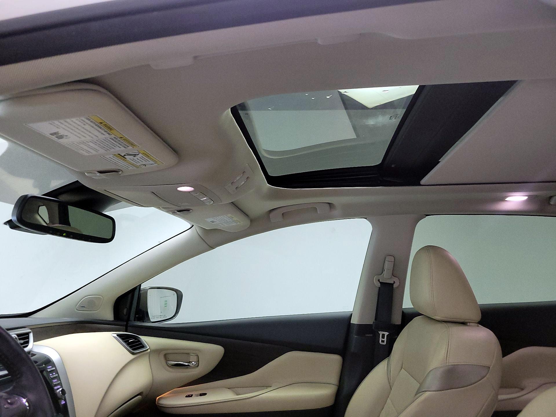Thumbnail: 2020 Nissan Murano - 19