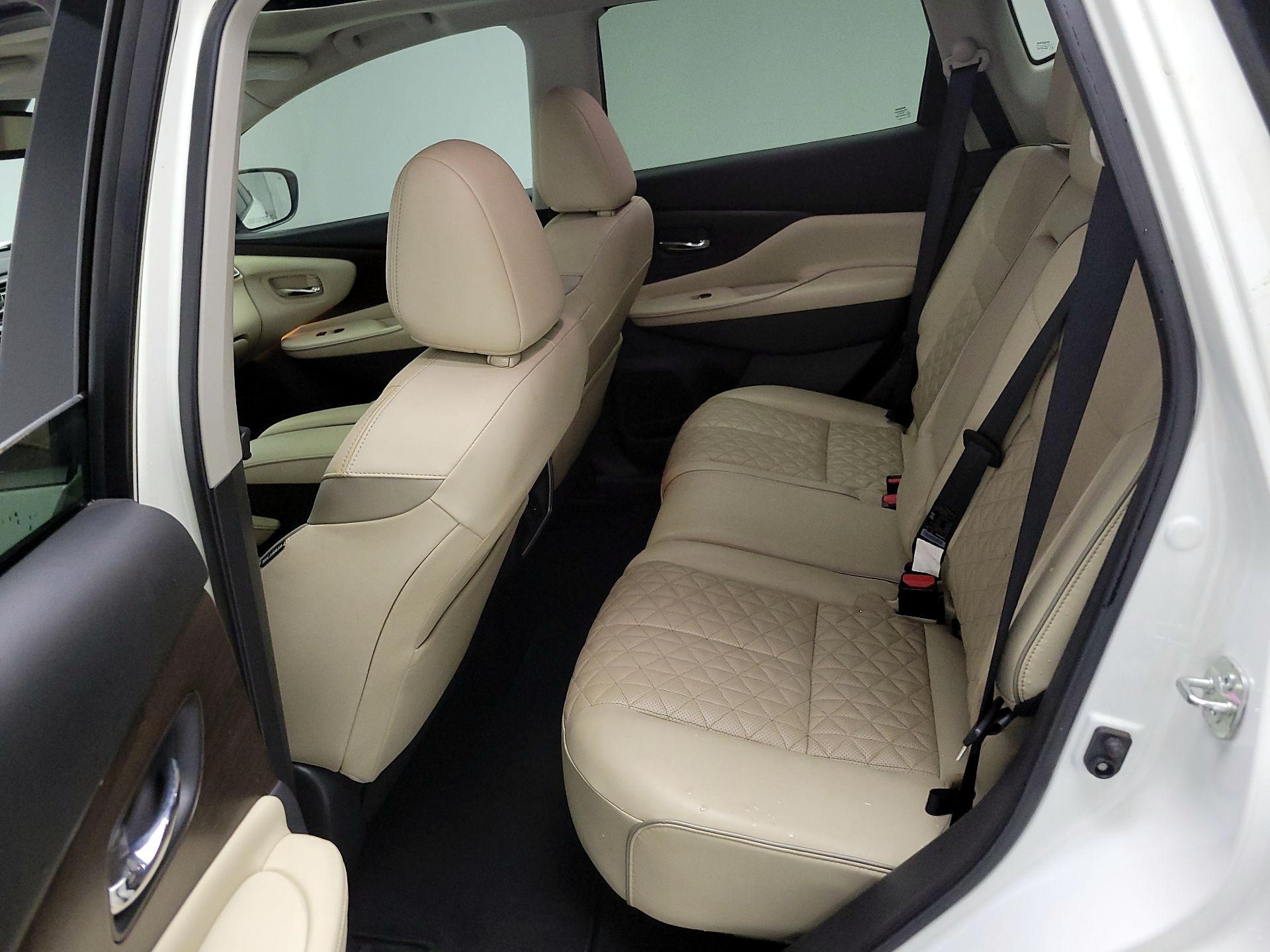 Thumbnail: 2020 Nissan Murano - 20