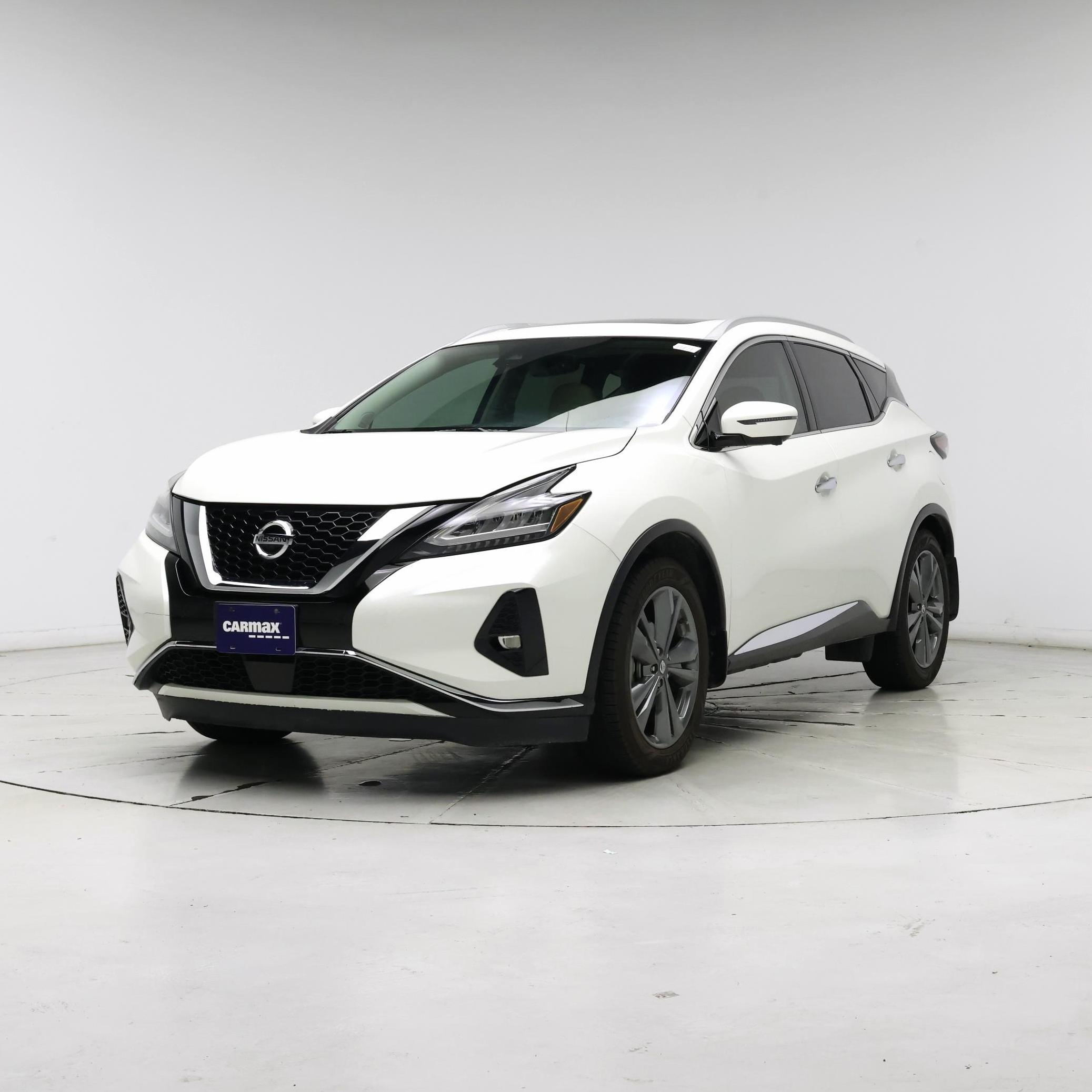 Thumbnail: 2020 Nissan Murano - 4