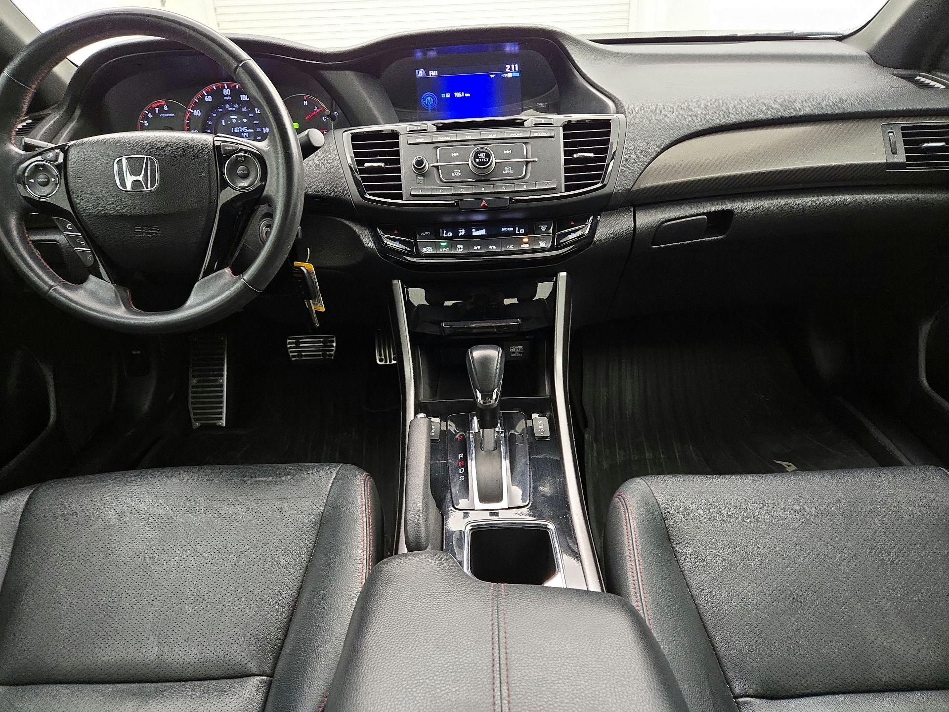 Thumbnail: 2017 Honda Accord - 9