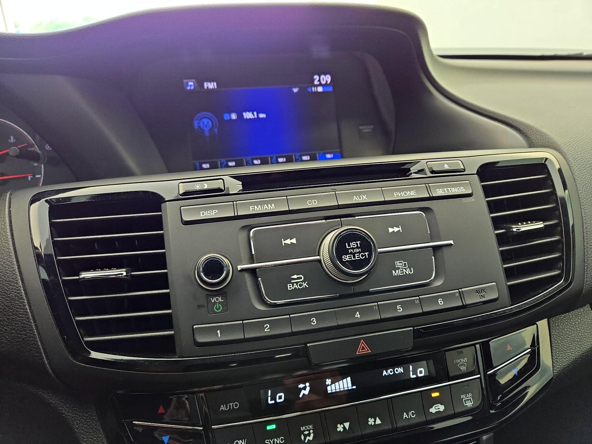 Thumbnail: 2017 Honda Accord - 15