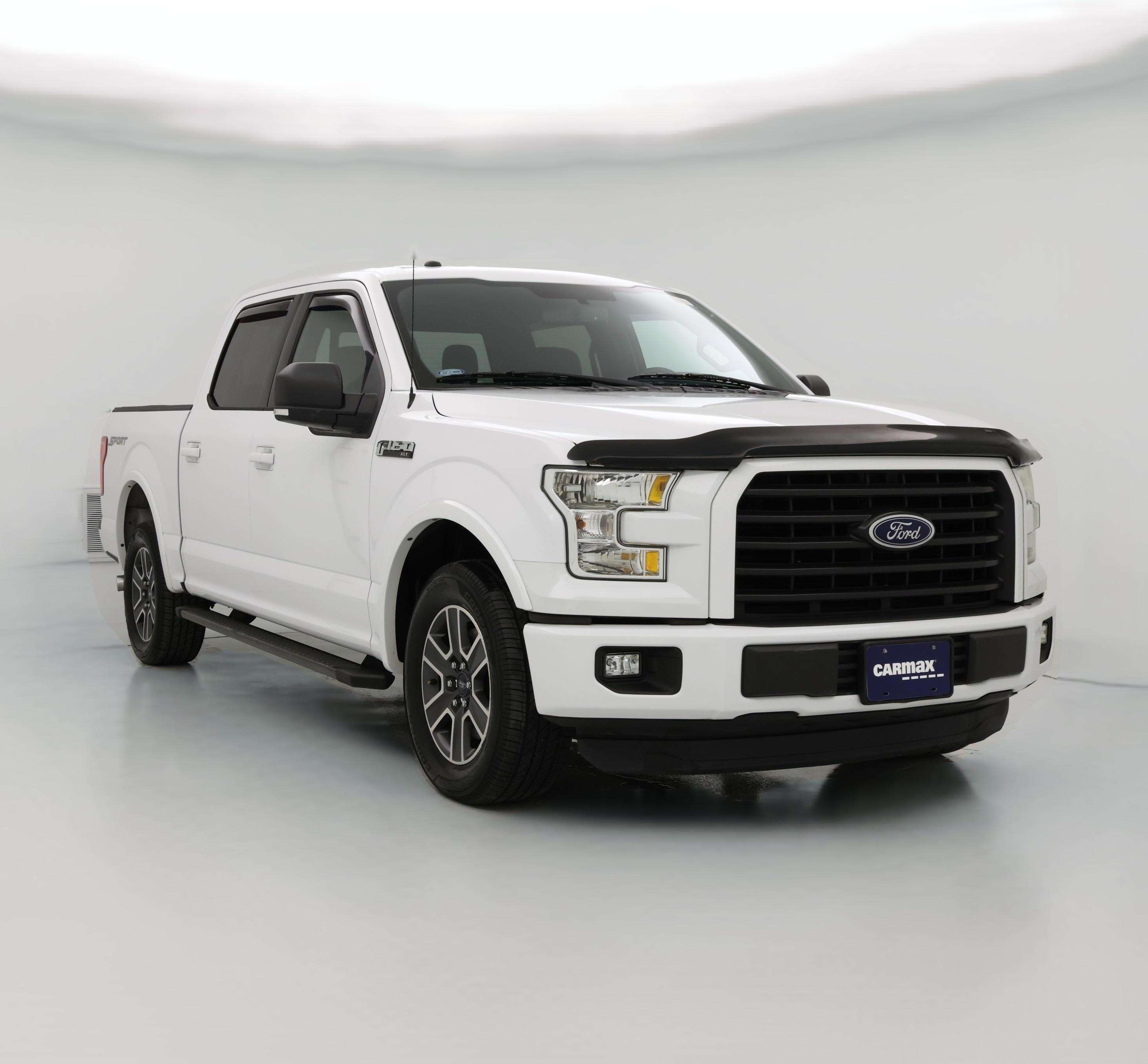 Thumbnail: 2016 Ford F-150 - 1