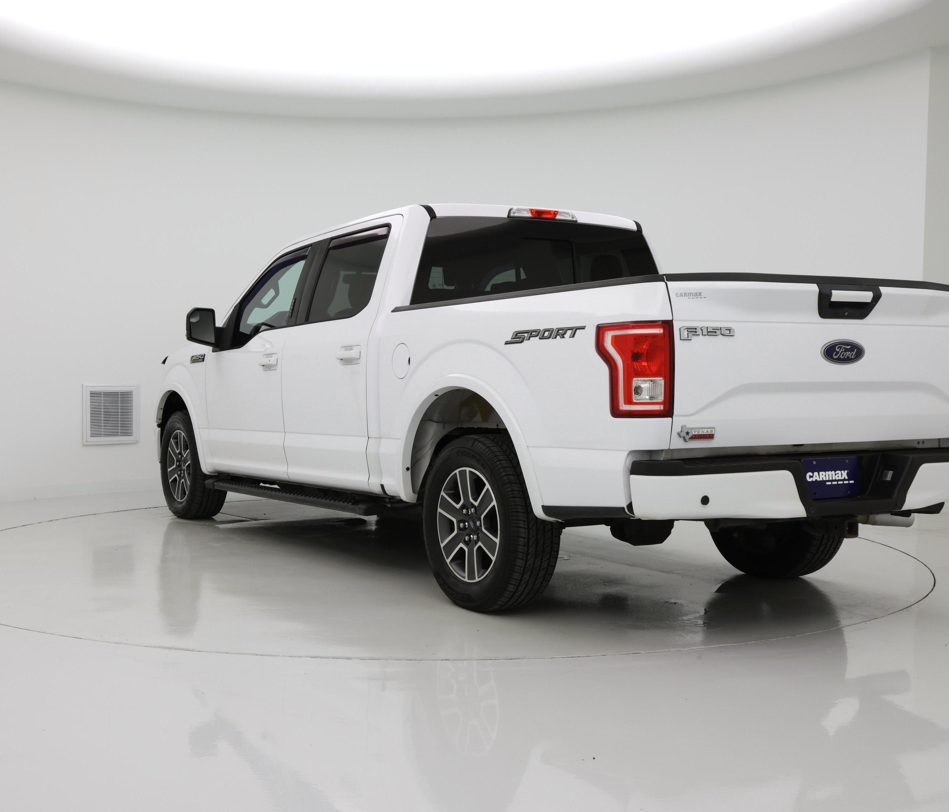 Thumbnail: 2016 Ford F-150 - 2