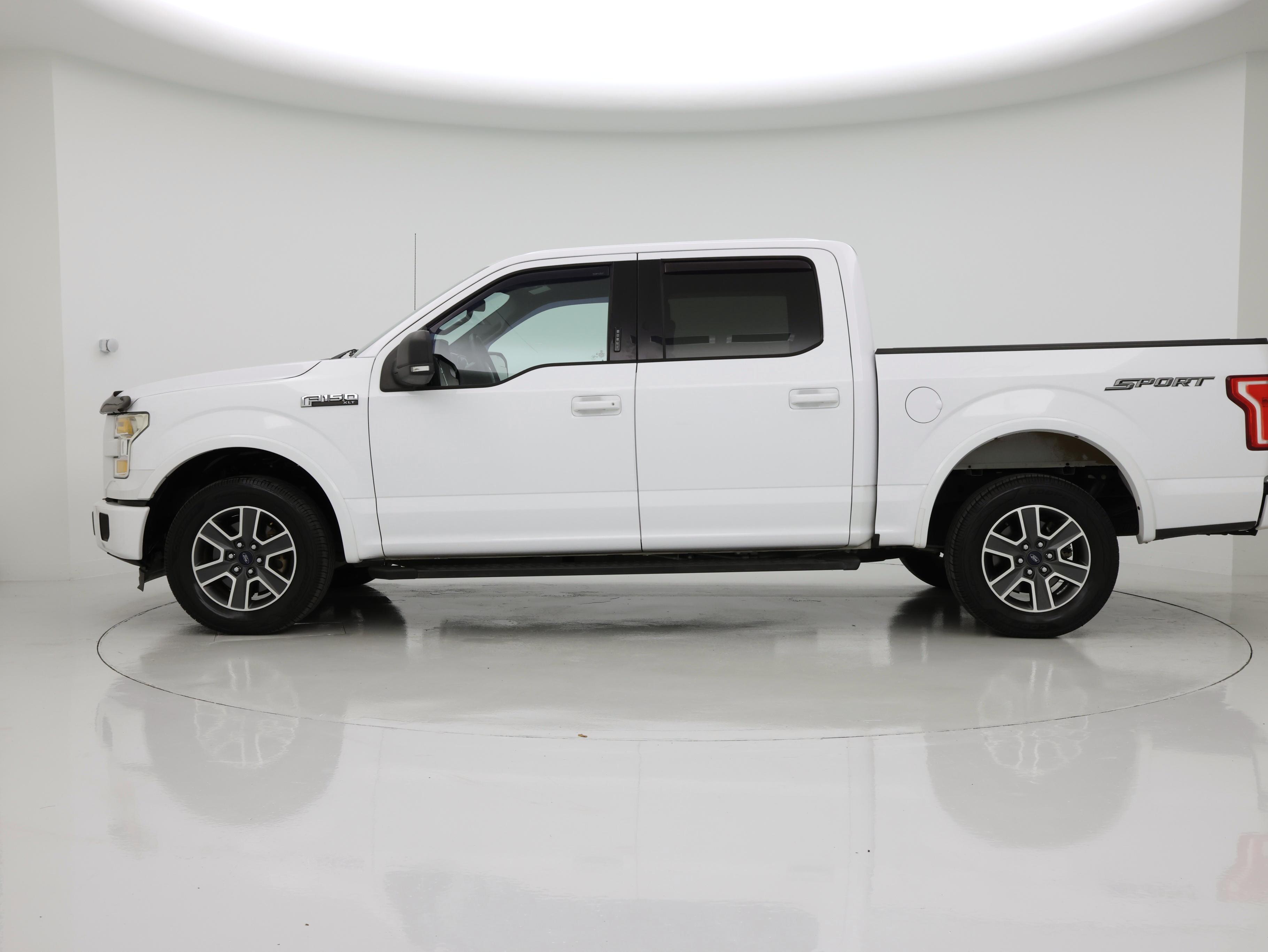 Thumbnail: 2016 Ford F-150 - 3