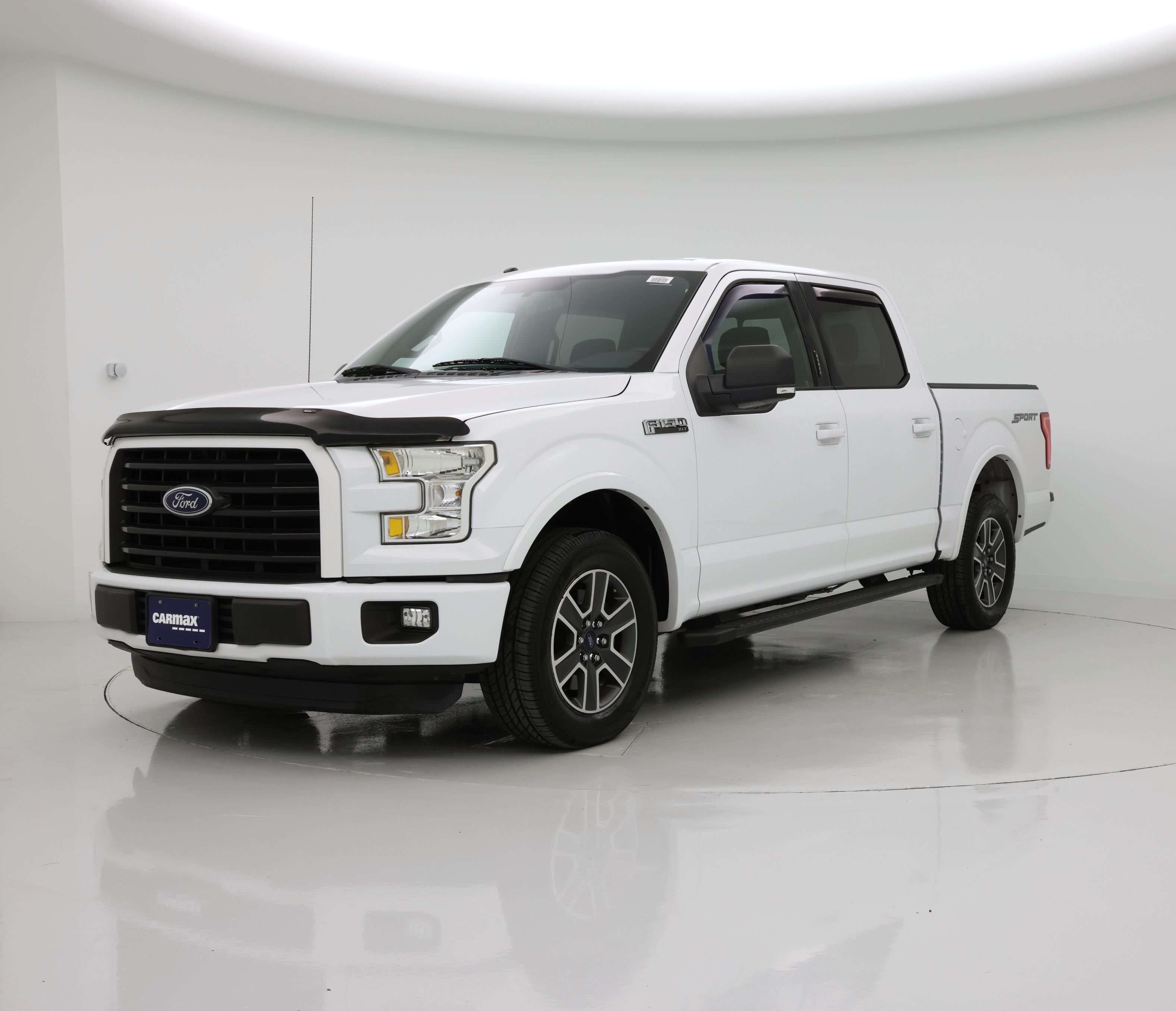Thumbnail: 2016 Ford F-150 - 4