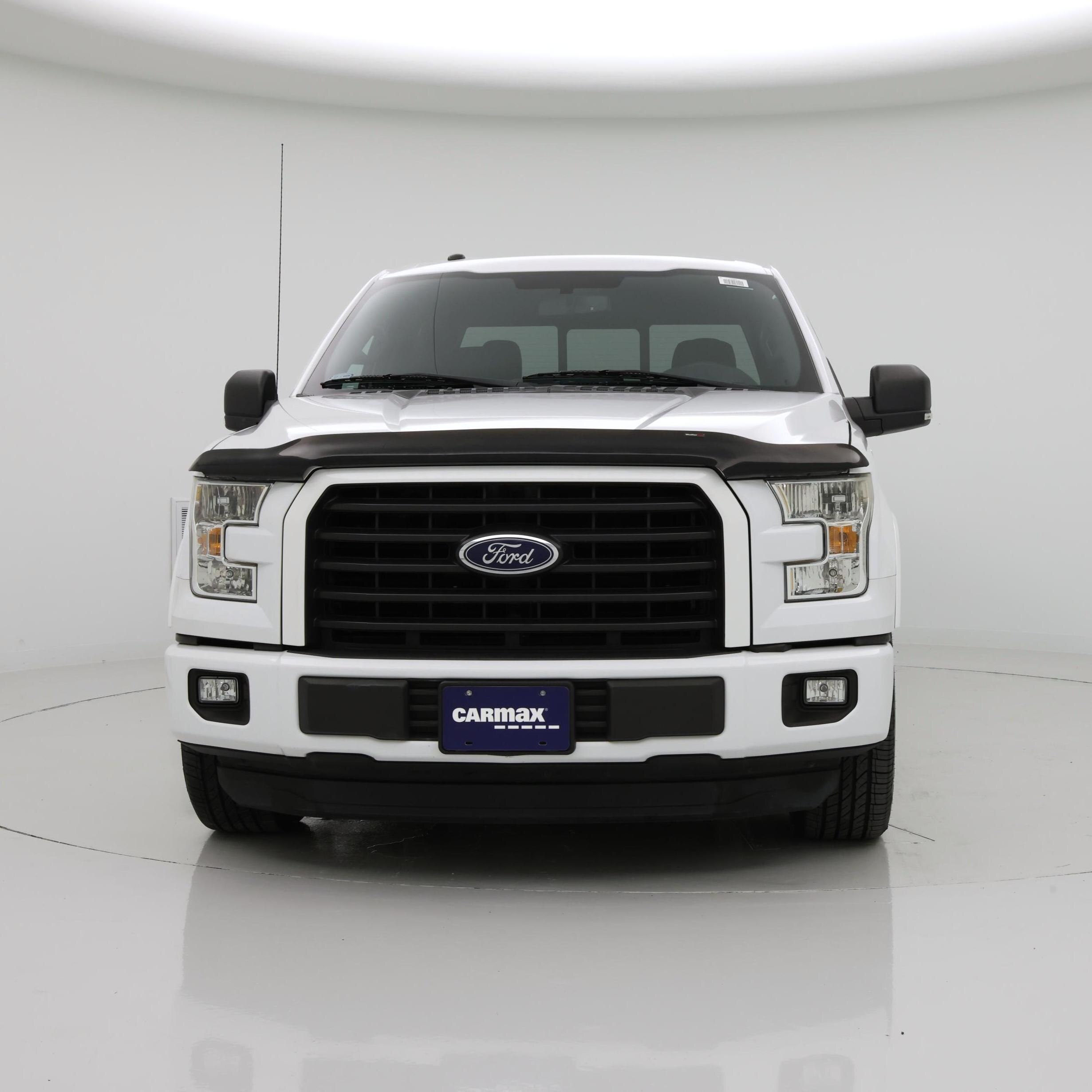 Thumbnail: 2016 Ford F-150 - 5